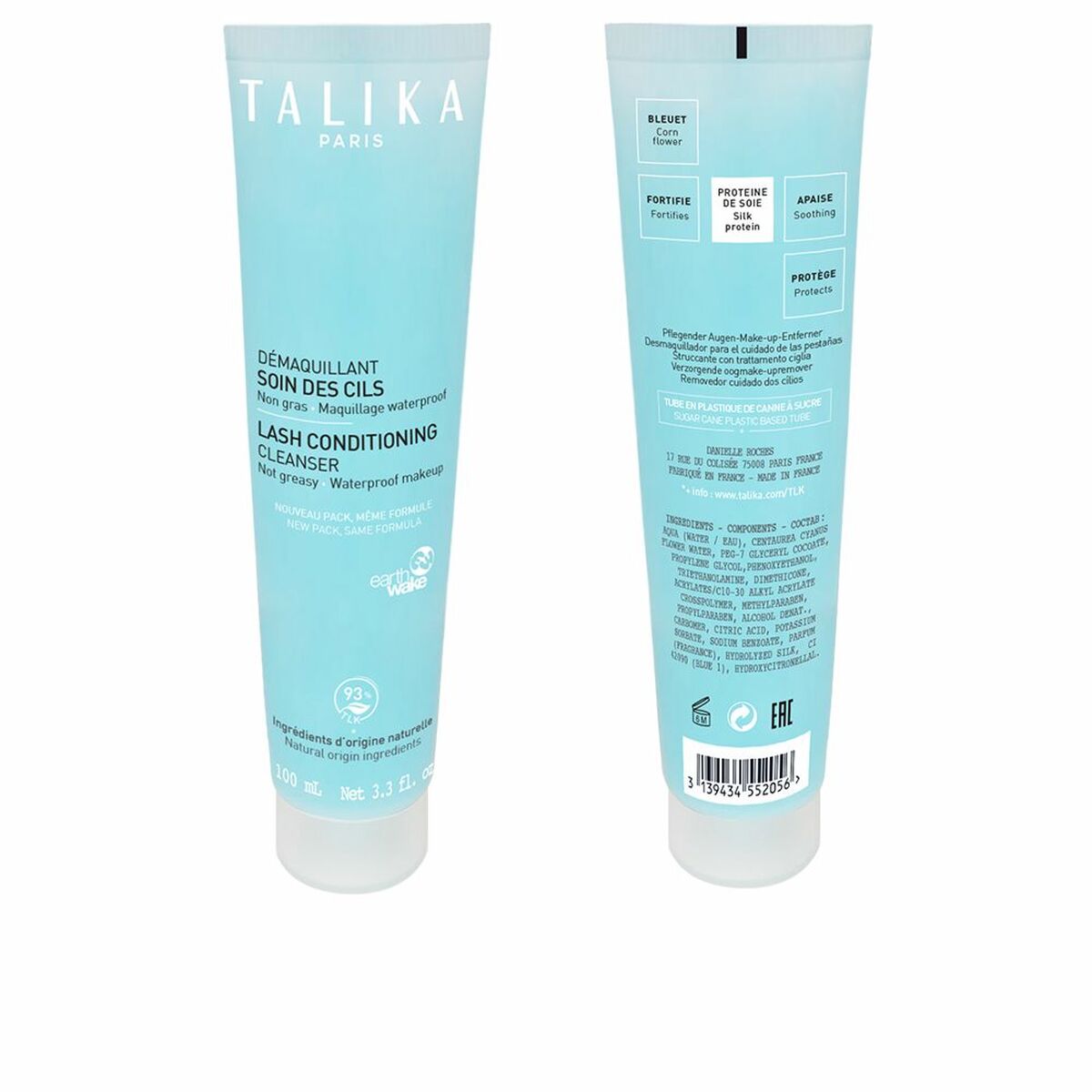 Eyebrow Conditioner Talika Tabs 120 ml-0