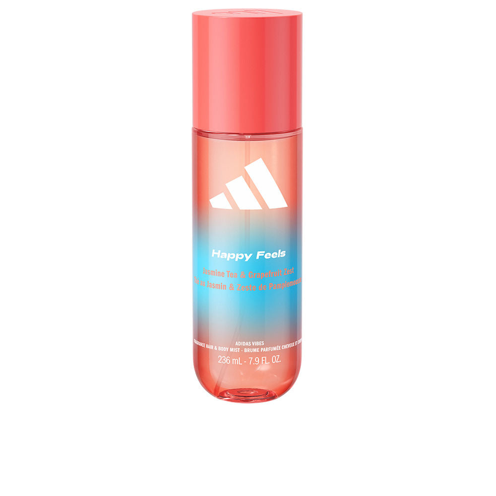 ADIDAS VIBES WOMAN HAPPY FEELS fragrance hair & body mist 236 ml-0