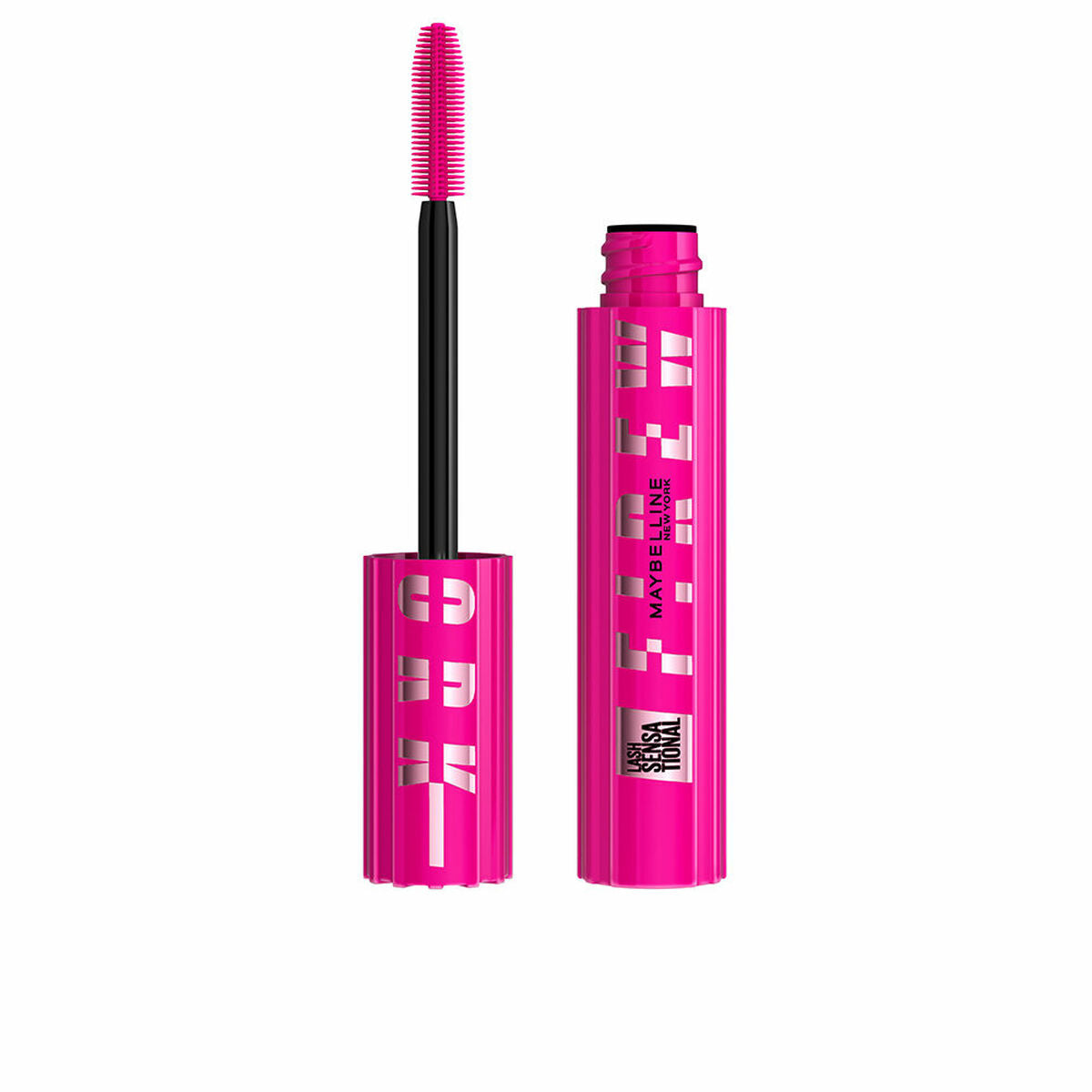 Mascara Maybelline LASH SENSATIONAL 10 ml-0