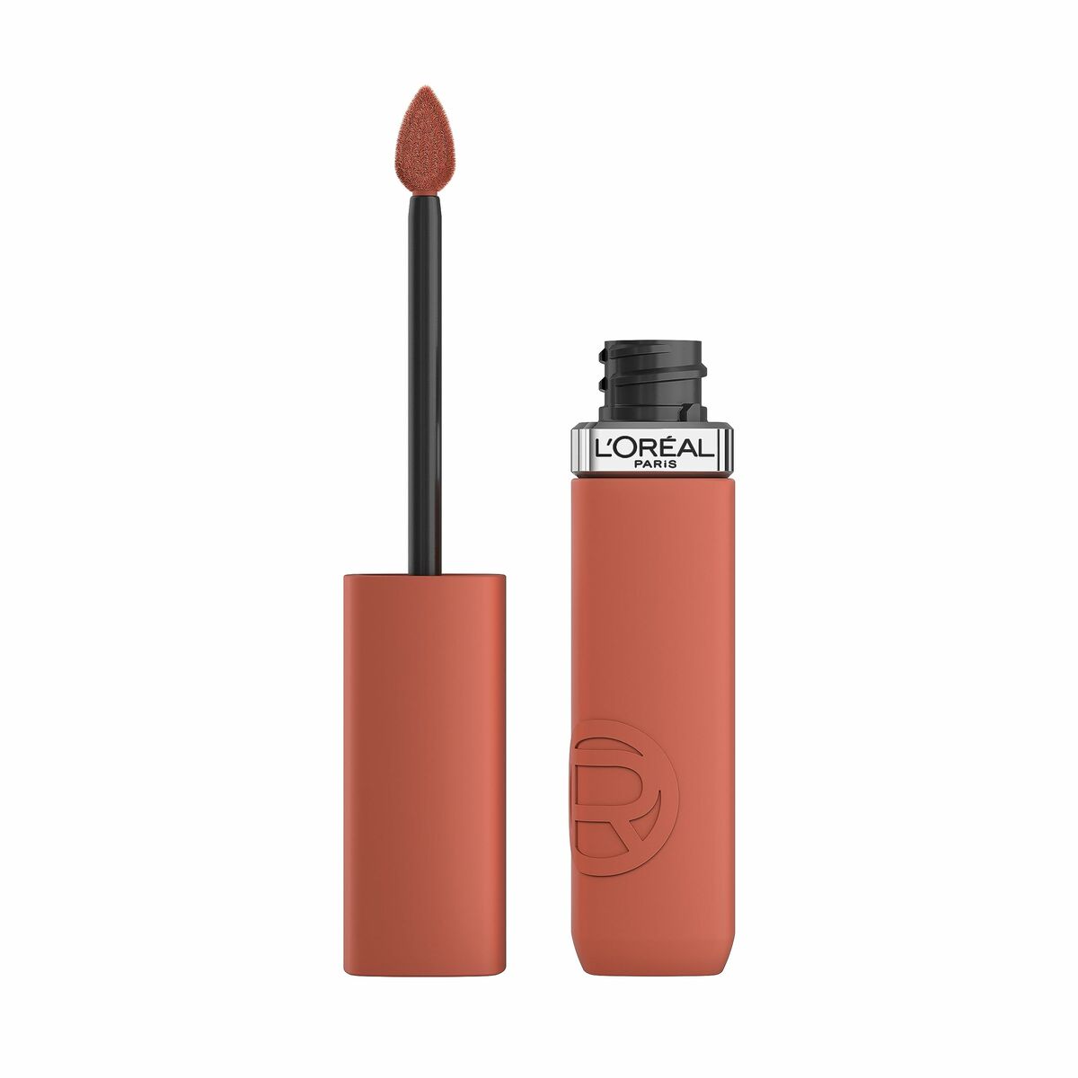 Liquid lipstick L'Oreal Make Up Infaillible Matte Resistance Snooze your ala Nº 115 (1 Unit)-6