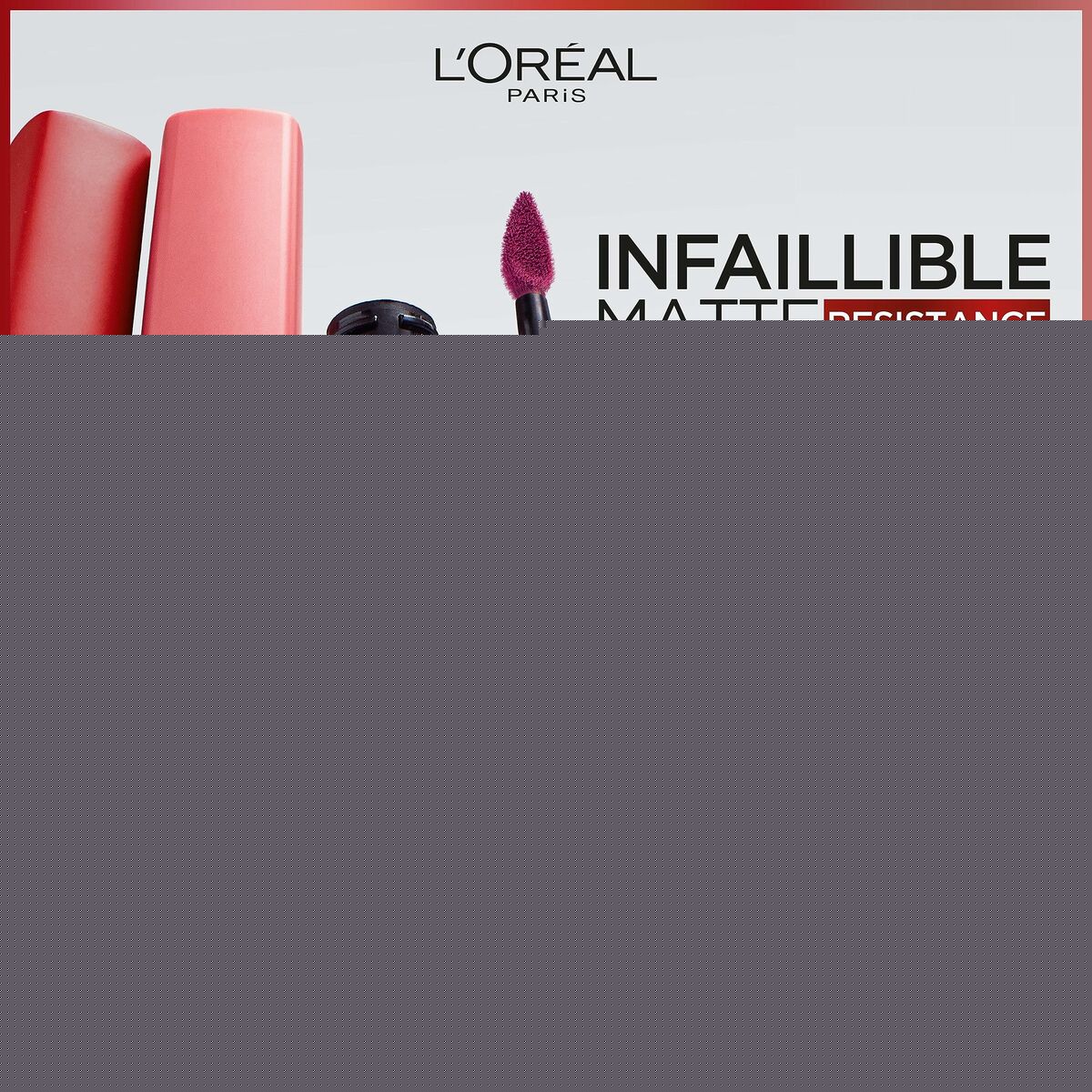 Liquid lipstick L'Oreal Make Up Infaillible Matte Resistance Snooze your ala Nº 115 (1 Unit)-5