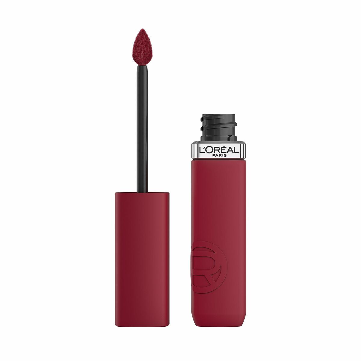 Liquid lipstick L'Oreal Make Up Infaillible Matte Resistance Wine not? Nº 500 (1 Unit)-6