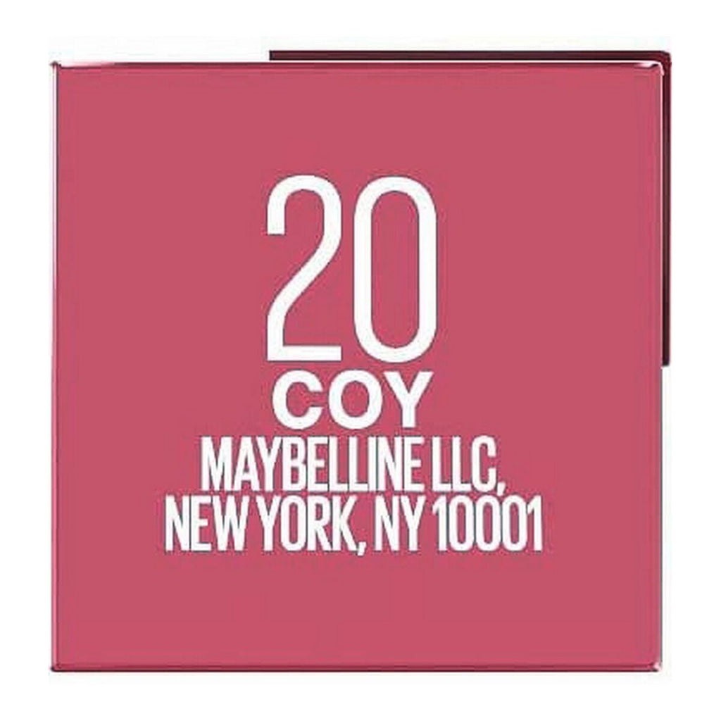 Lipstick Maybelline Superstay Vinyl Ink 20-coy Liquid-3