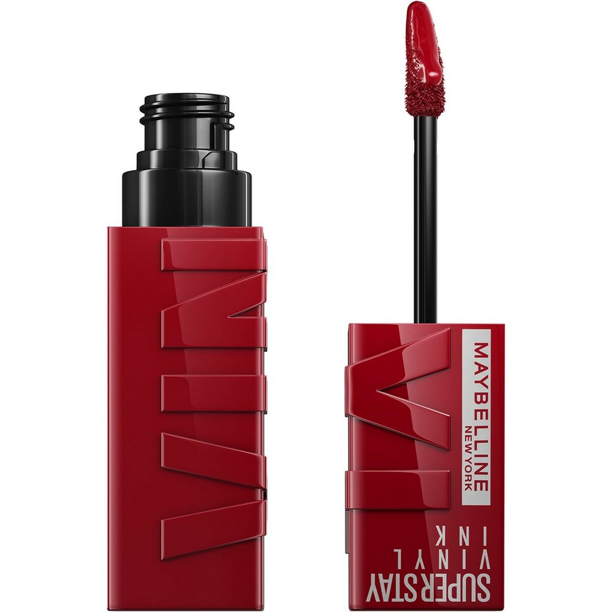 shimmer lipstick Maybelline Superstay Vinyl Link 10-lippy-0