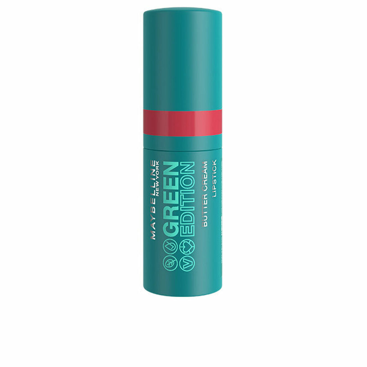Hydrating Lipstick Maybelline Green Edition 008-floral (10 g)-0