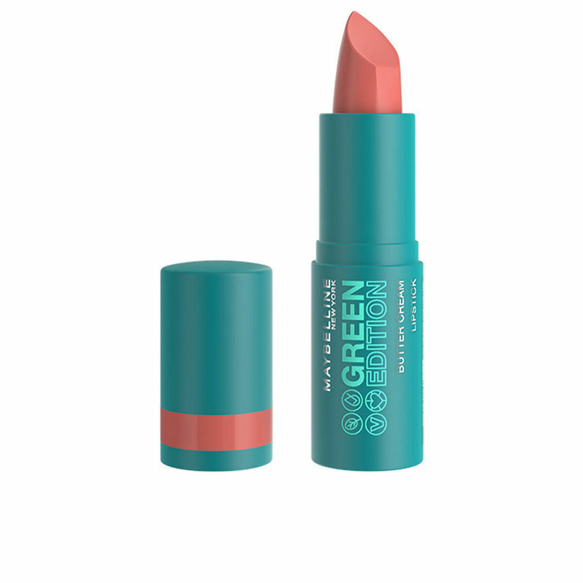 Hydrating Lipstick Maybelline Green Edition 013-shell (10 g)-0