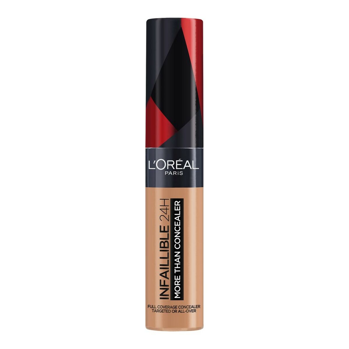 Facial Corrector L'Oreal Make Up Infaillible More Than Concealer 328-linen (11 ml)-0
