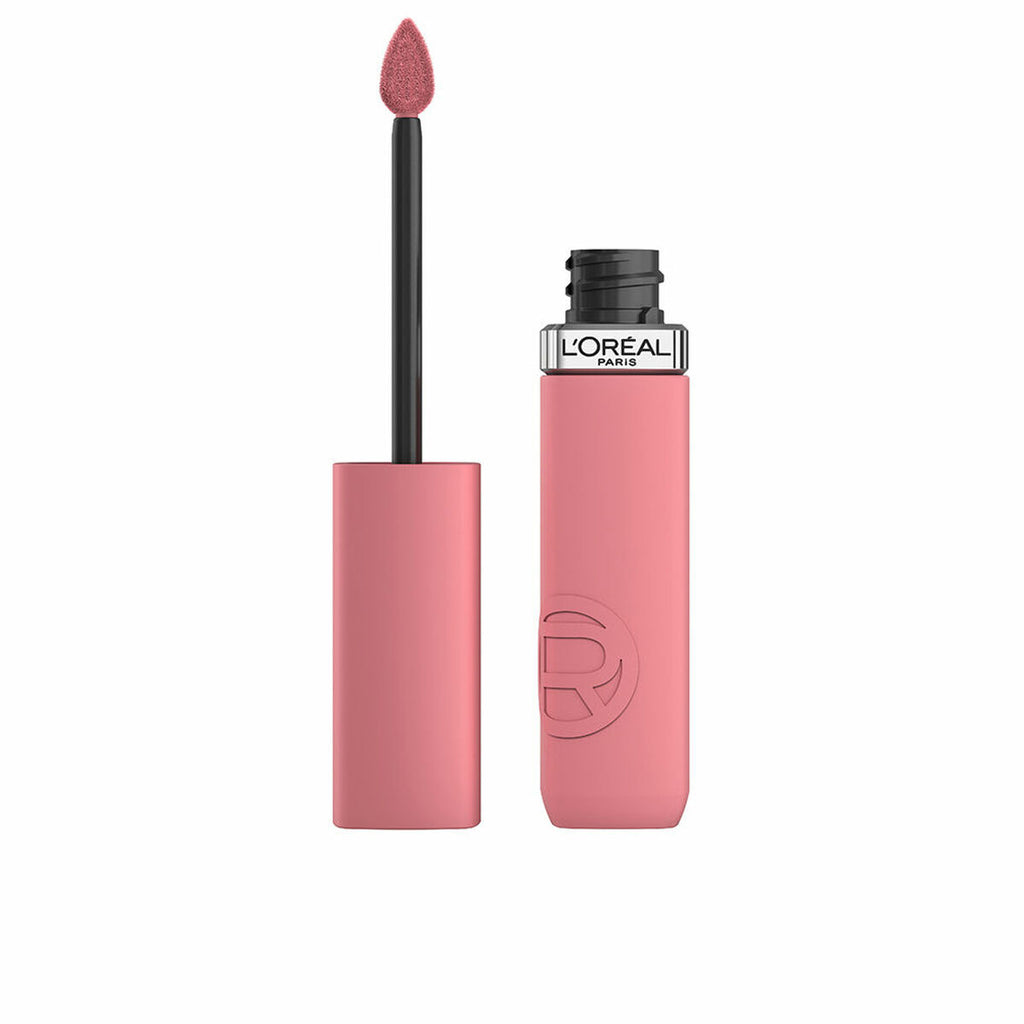 Liquid lipstick L'Oreal Make Up Infaillible Matte Resistance Lipstick & Chill Nº 200 (1 Unit)-0