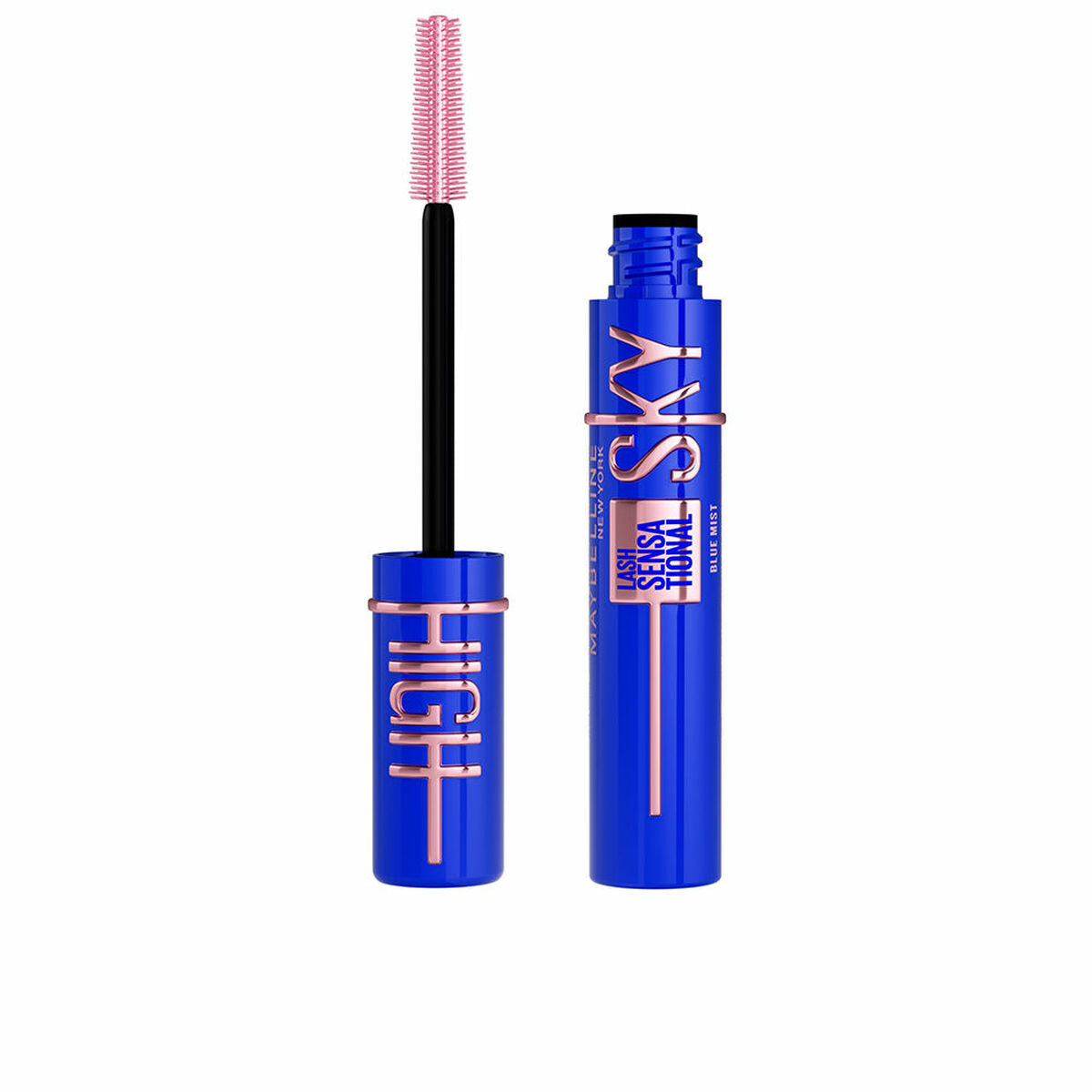 Mascara Maybelline Lash Sensational Sky High Blue mist 7,2 ml-0