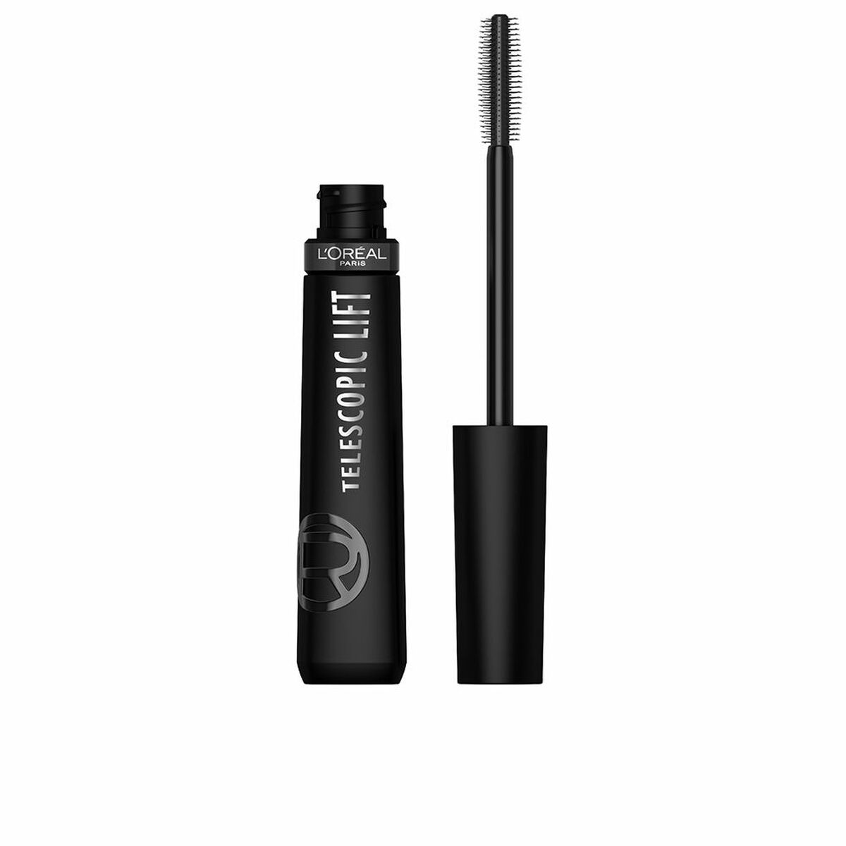 Volume Effect Mascara L'Oreal Make Up Telescopic Lift Black (100 ml)-0