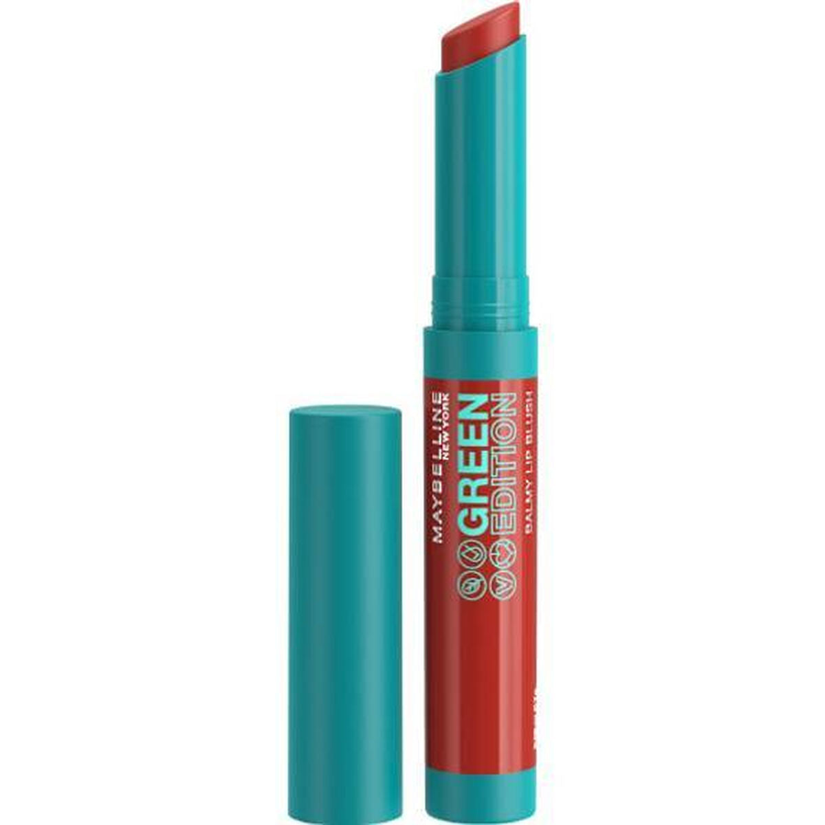 Coloured Lip Balm Maybelline Green Edition 10-sandalwood (1,7 g)-0
