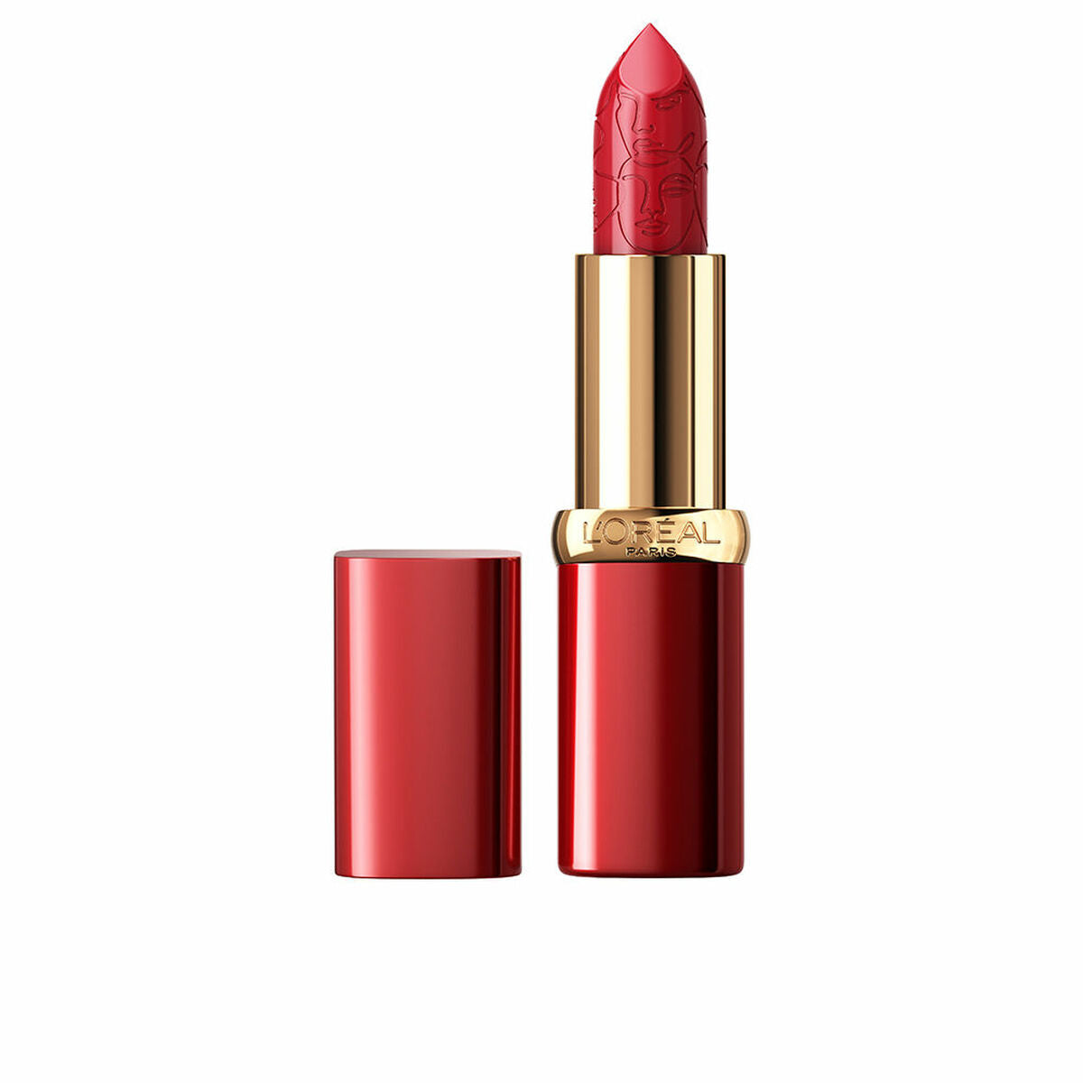 Lipstick L'Oreal Make Up Color Riche Is Not A Yes (3 g)-0