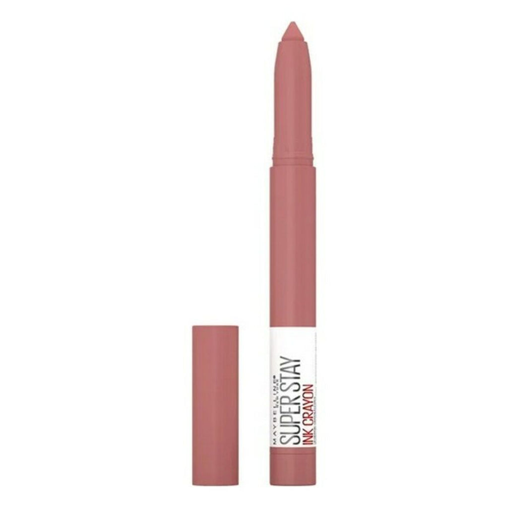 Lipstick Superstay Ink Maybelline Superstay Ink 105-on the grind 20 g 1,5 g-0