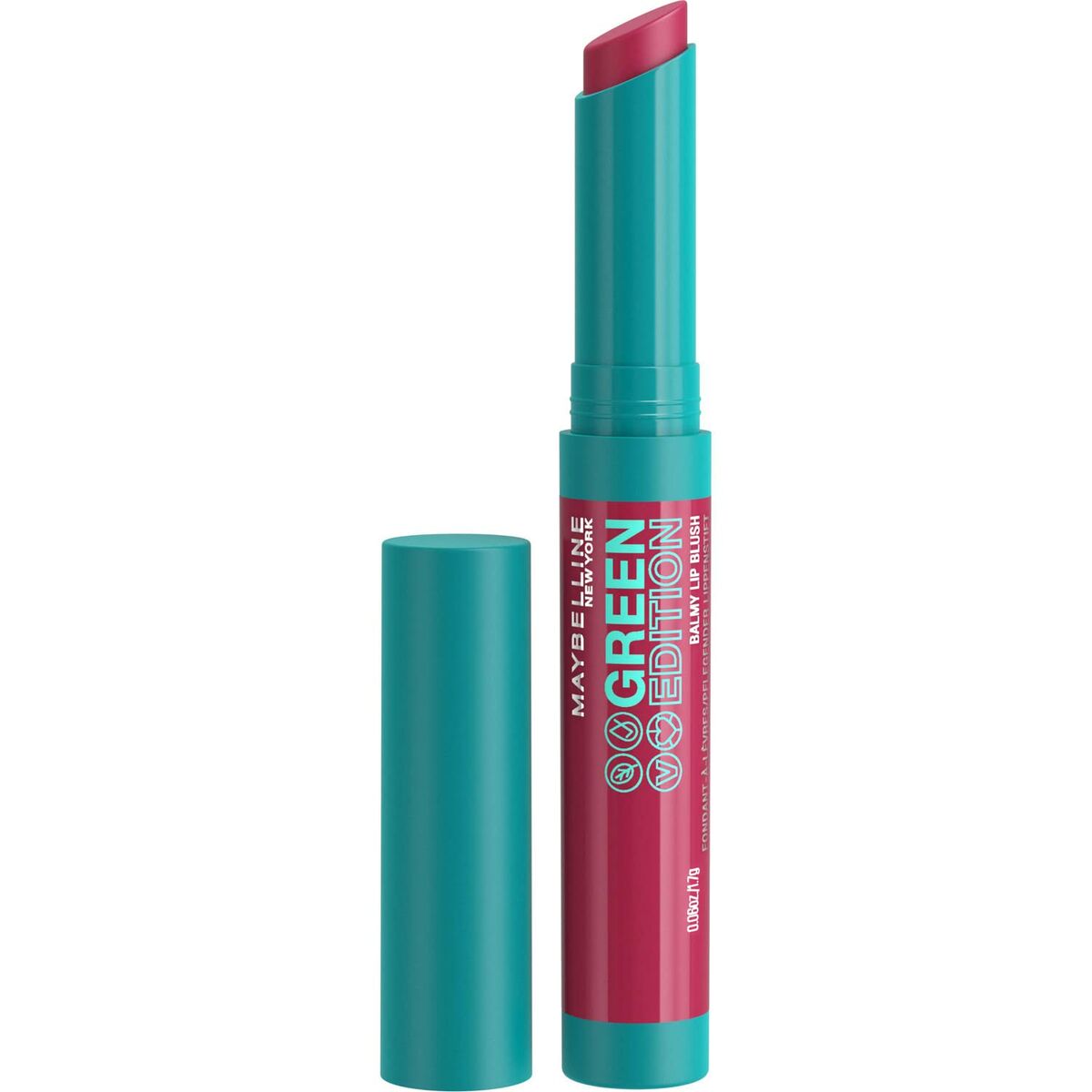 Coloured Lip Balm Maybelline Green Edition 01-midnight (1,7 g)-0