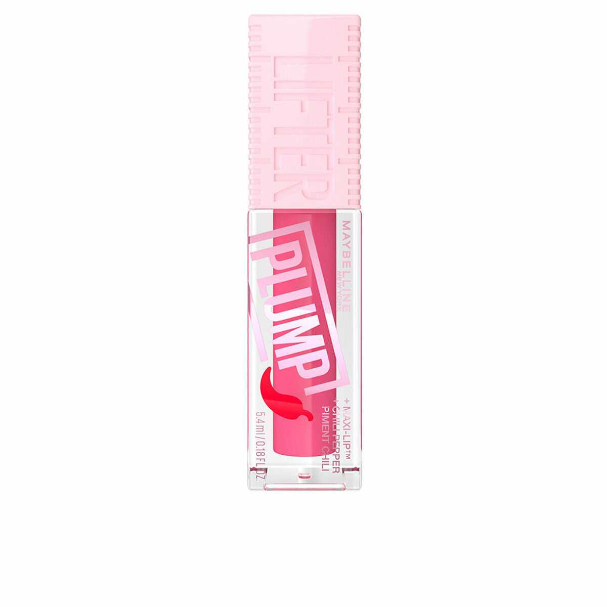Lip-gloss Maybelline Plump Nº 003 Pink sting 5,4 ml Lip Volumiser-0