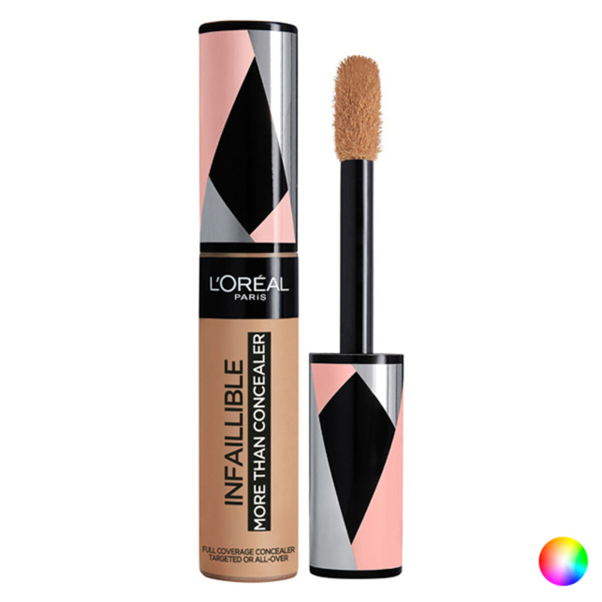 Facial Corrector Infaillible L'Oreal Make Up (11 ml)-0