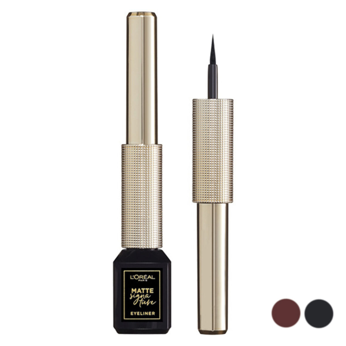 Eyeliner Matte Signature L'Oreal Make Up-0