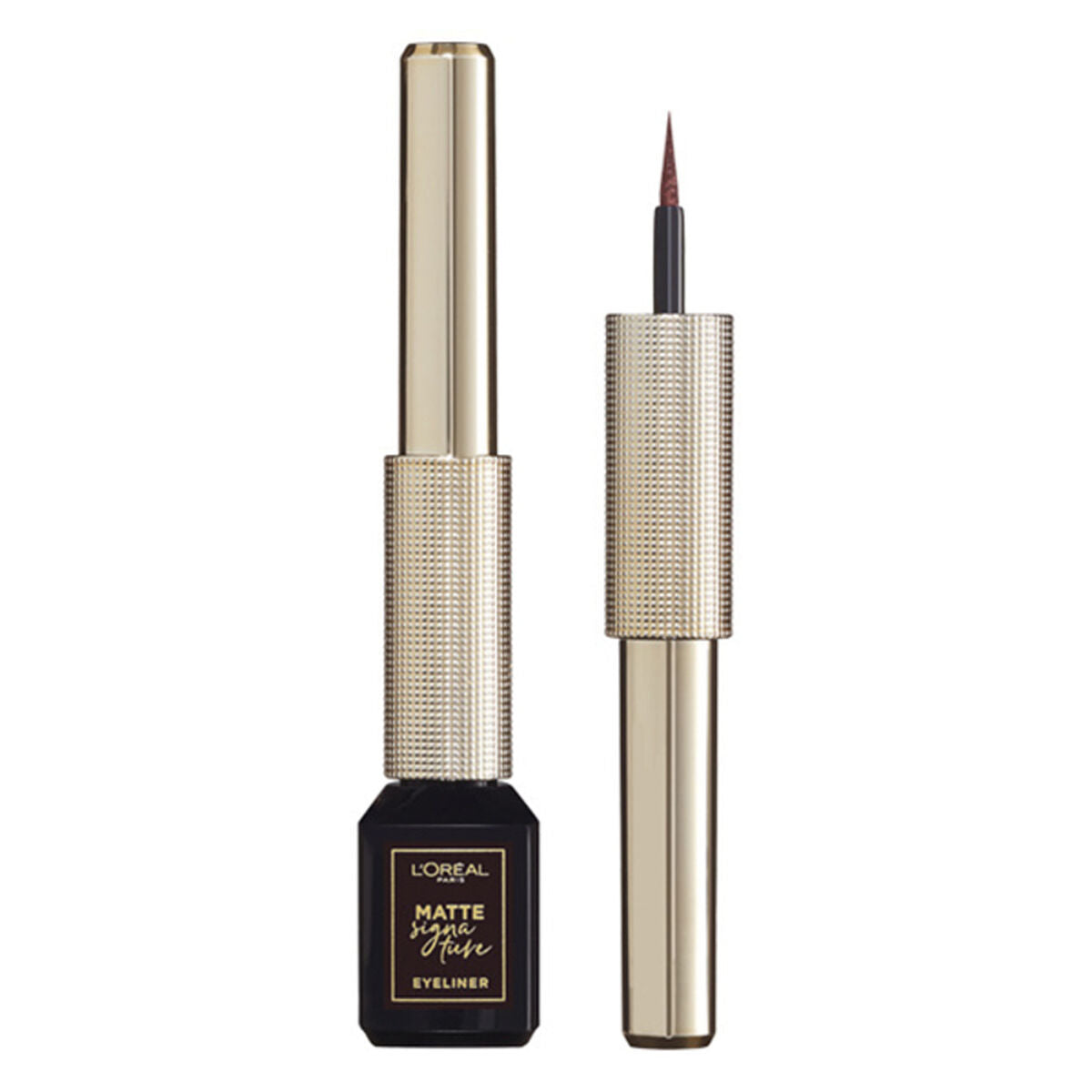 Eyeliner Matte Signature L'Oreal Make Up-4