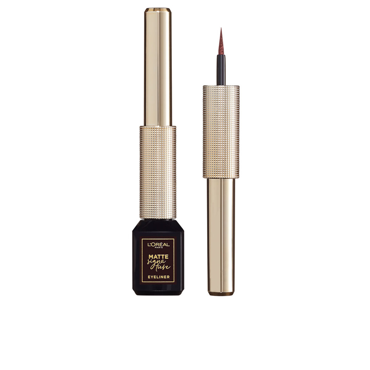 Eyeliner Matte Signature L'Oreal Make Up-2