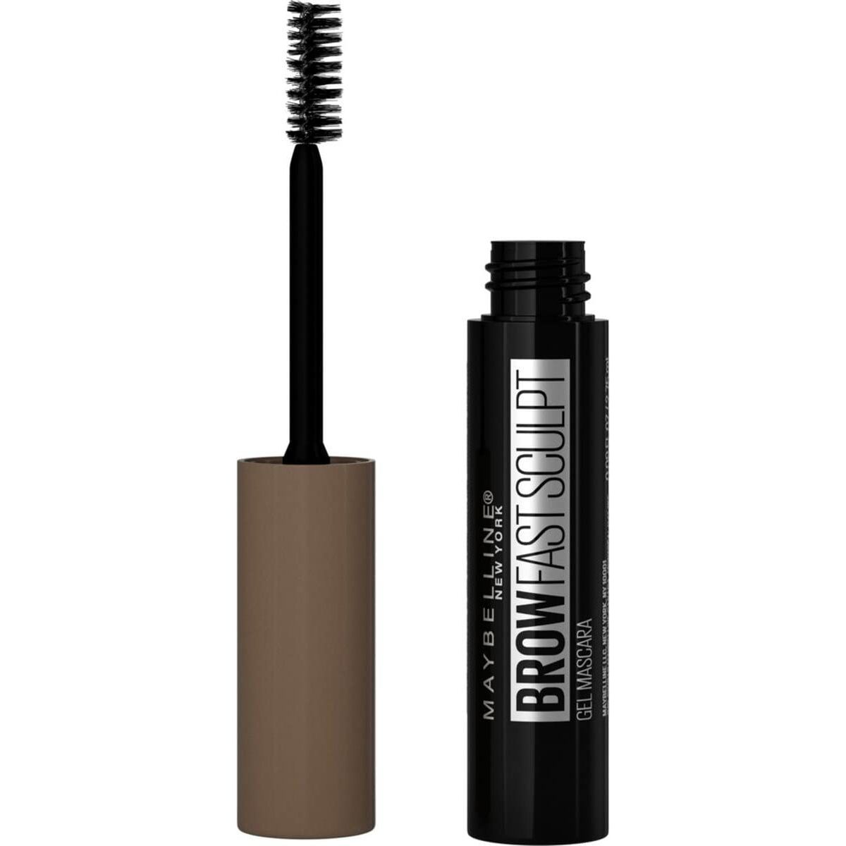 Eyebrow mascara Maybelline Express Brow Nº 02 Soft Brown-0