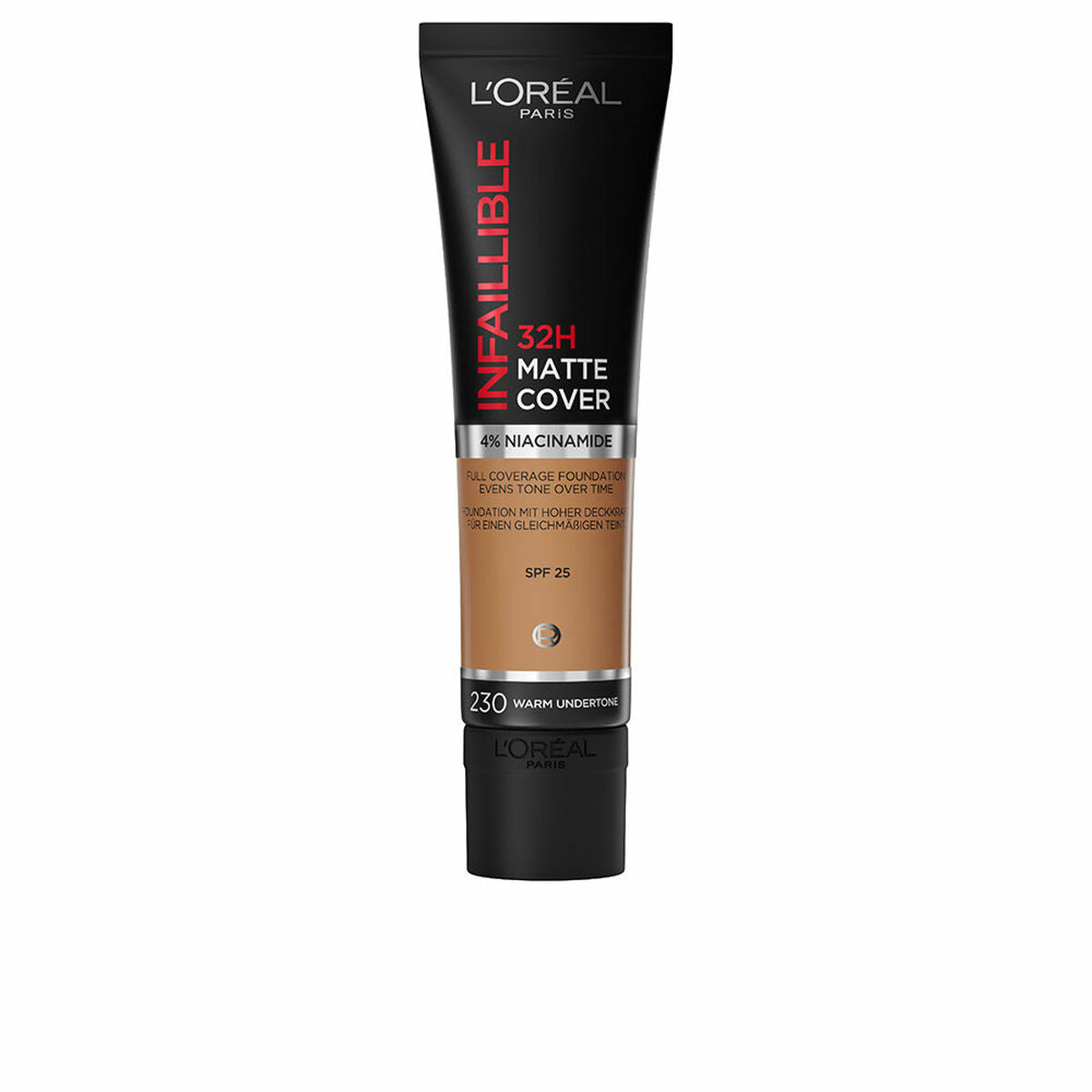 Fluid Make-up Infaillible 24H L'Oreal Make Up (35 ml) (30 ml)-5