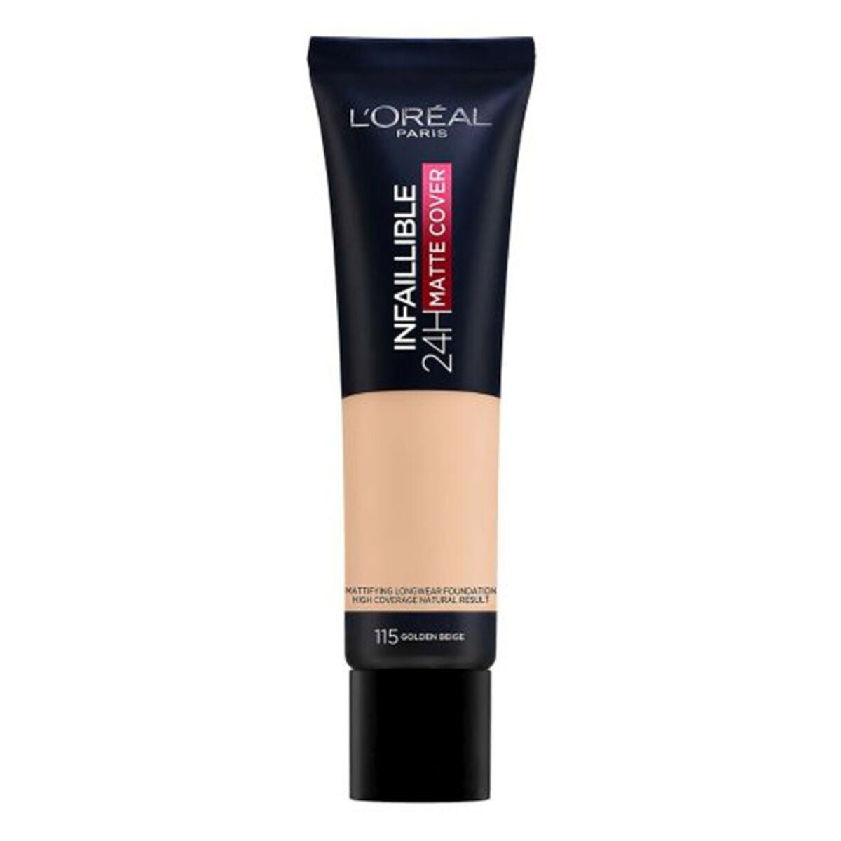 Fluid Make-up Infaillible 24H L'Oreal Make Up (35 ml) (30 ml)-19