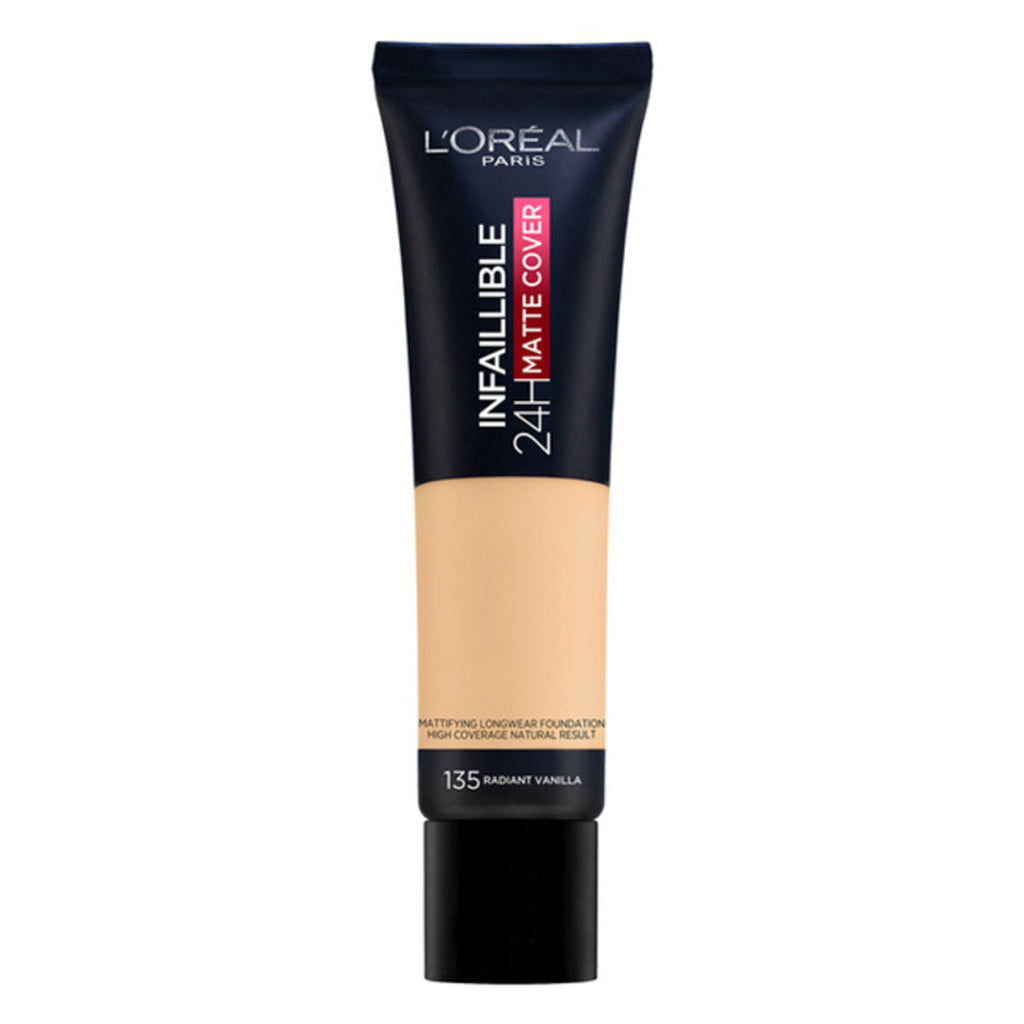 Fluid Make-up Infaillible 24H L'Oreal Make Up (35 ml) (30 ml)-18