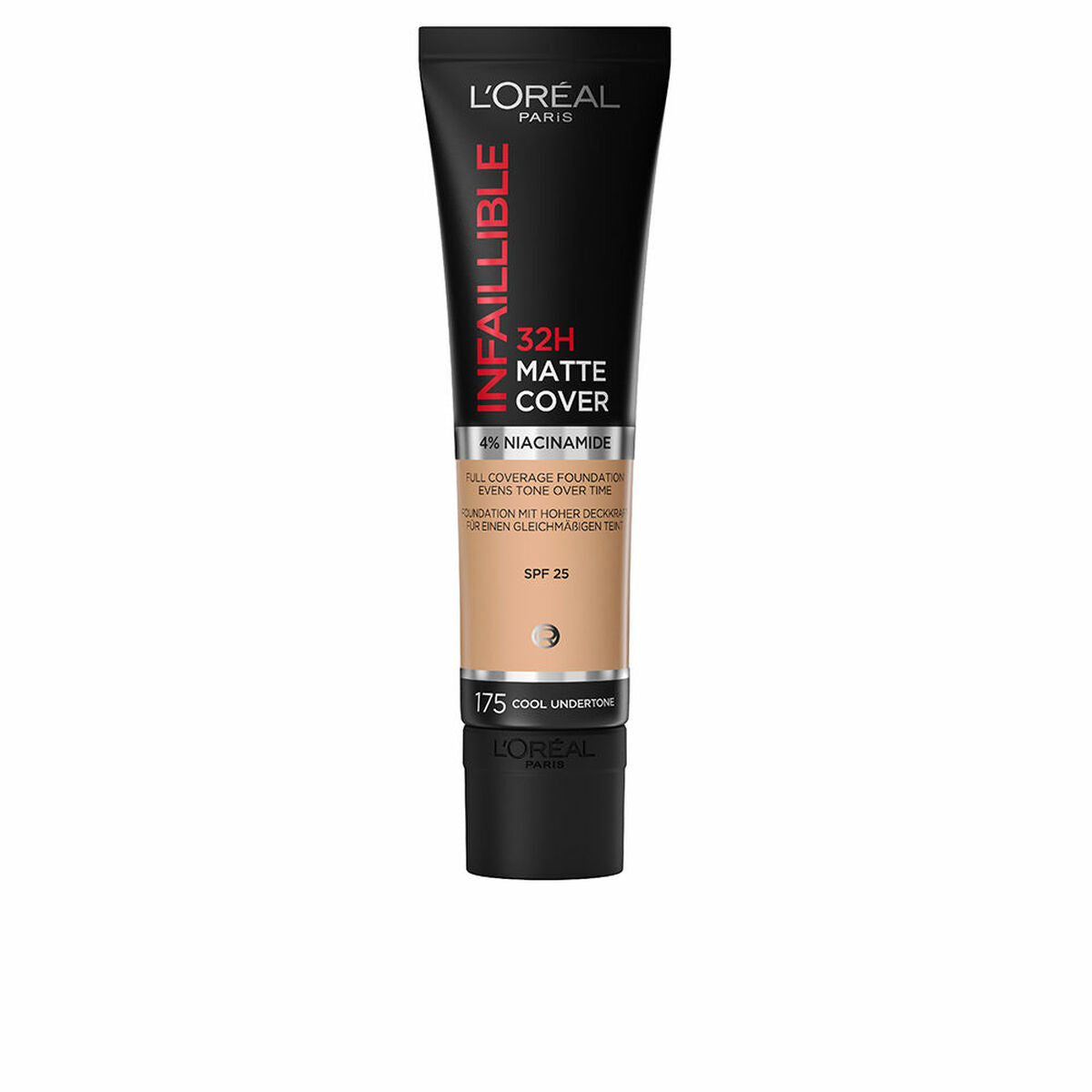 Fluid Make-up Infaillible 24H L'Oreal Make Up (35 ml) (30 ml)-8