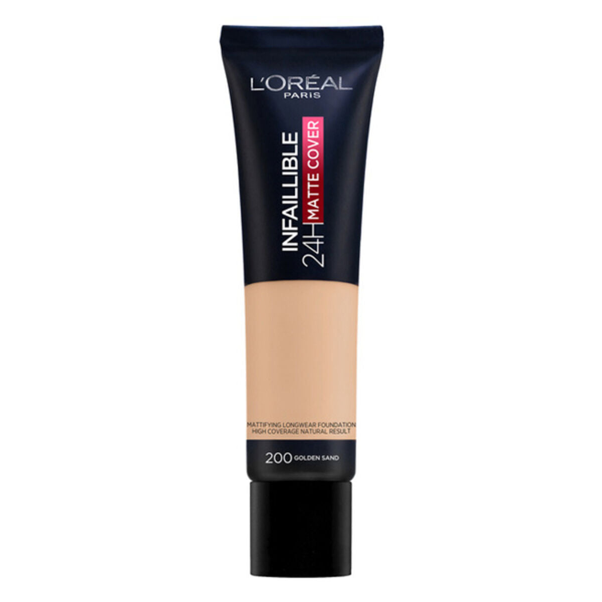 Fluid Make-up Infaillible 24H L'Oreal Make Up (35 ml) (30 ml)-16