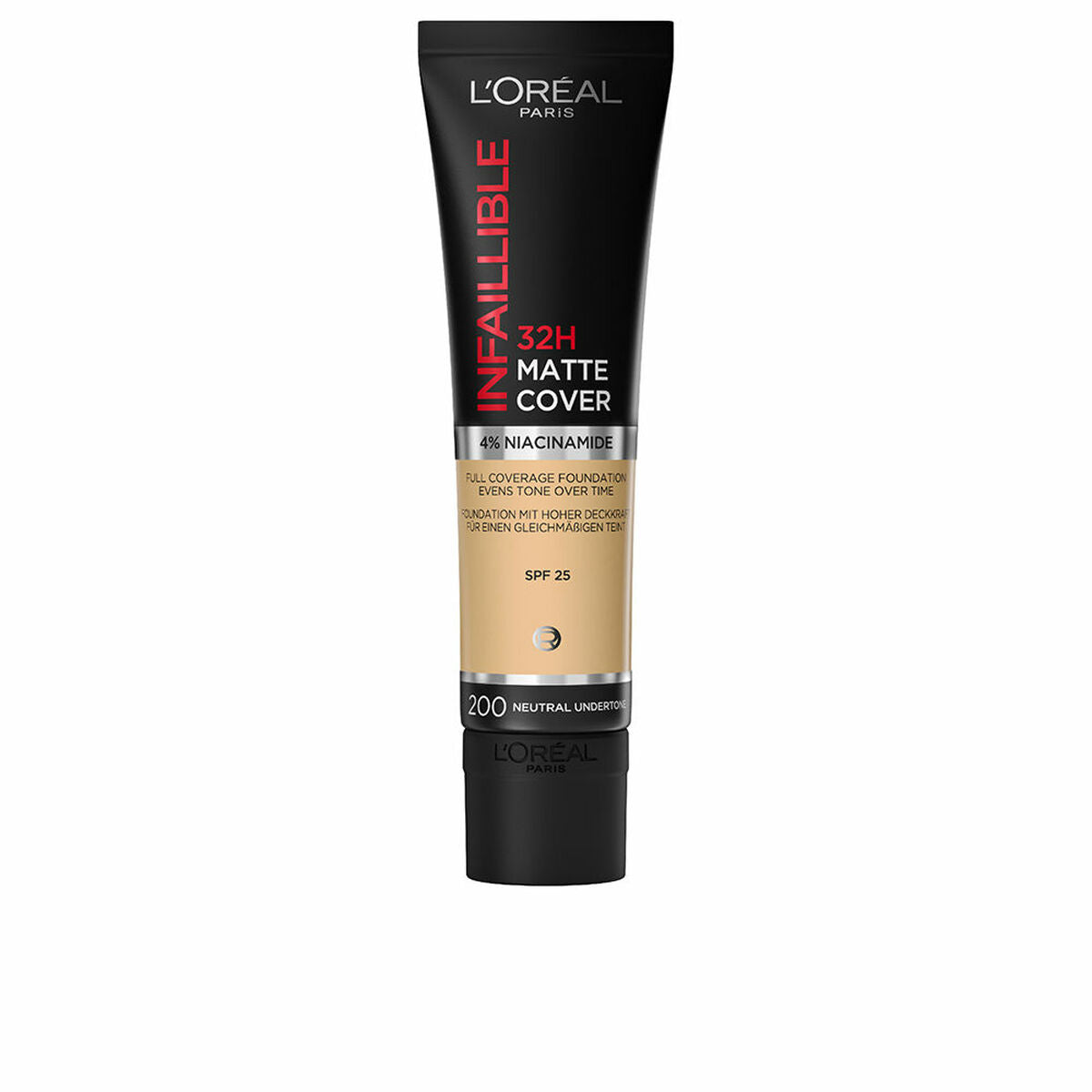 Fluid Make-up Infaillible 24H L'Oreal Make Up (35 ml) (30 ml)-7