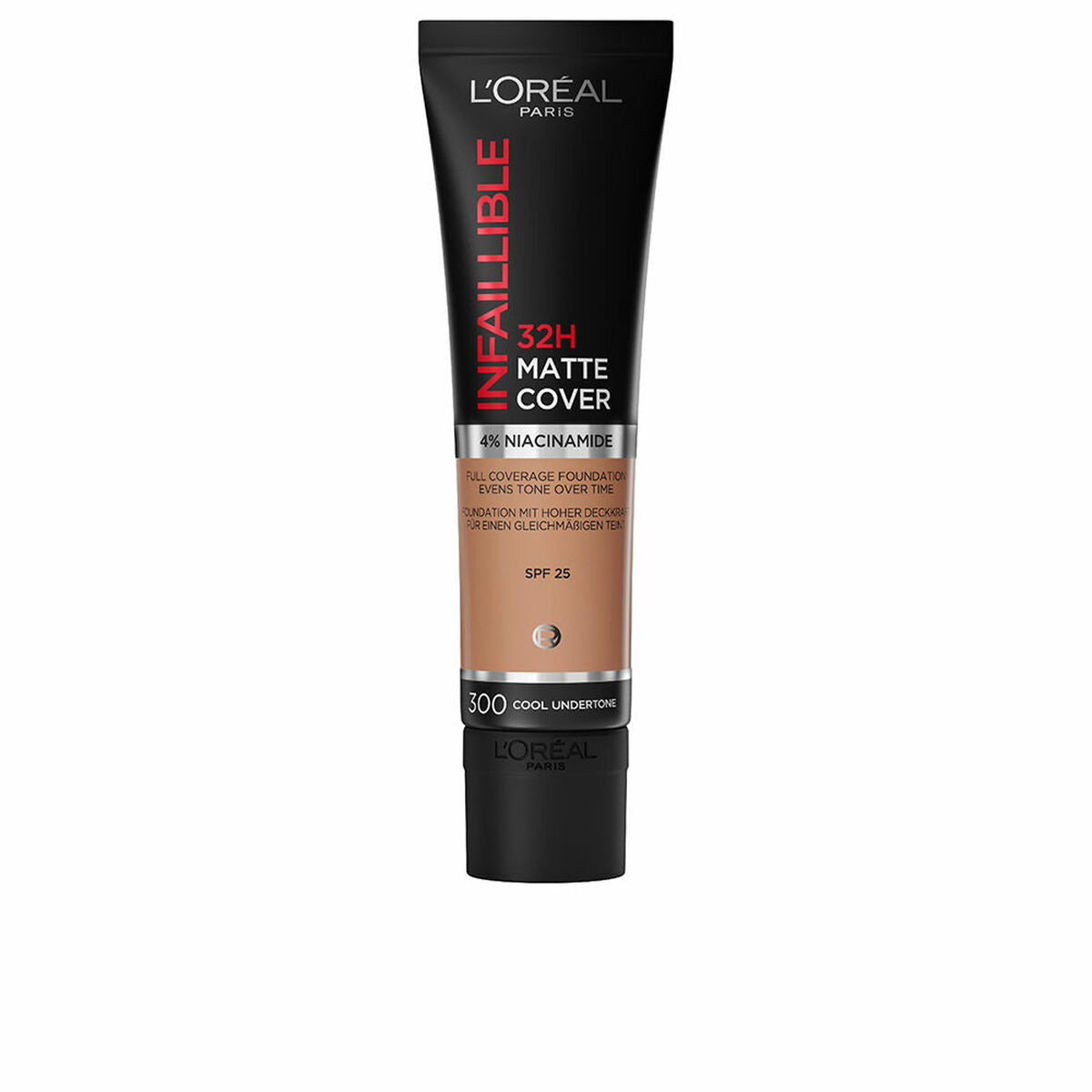 Fluid Make-up Infaillible 24H L'Oreal Make Up (35 ml) (30 ml)-3