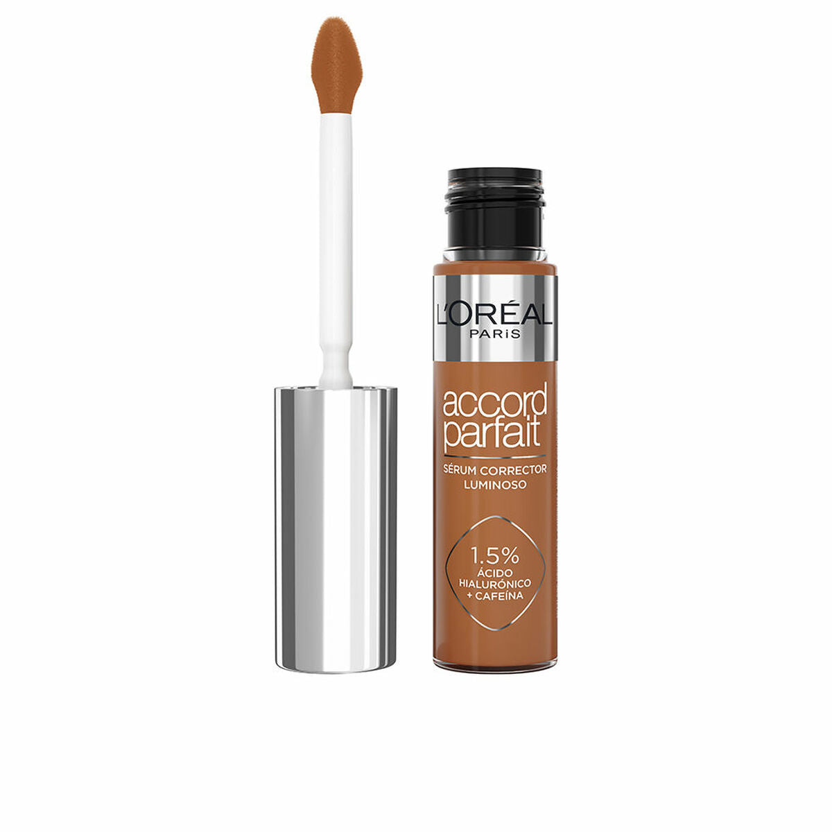 Perfecting Serum L'Oreal Make Up ACCORD PARFAIT Nº 10D 11 ml-0