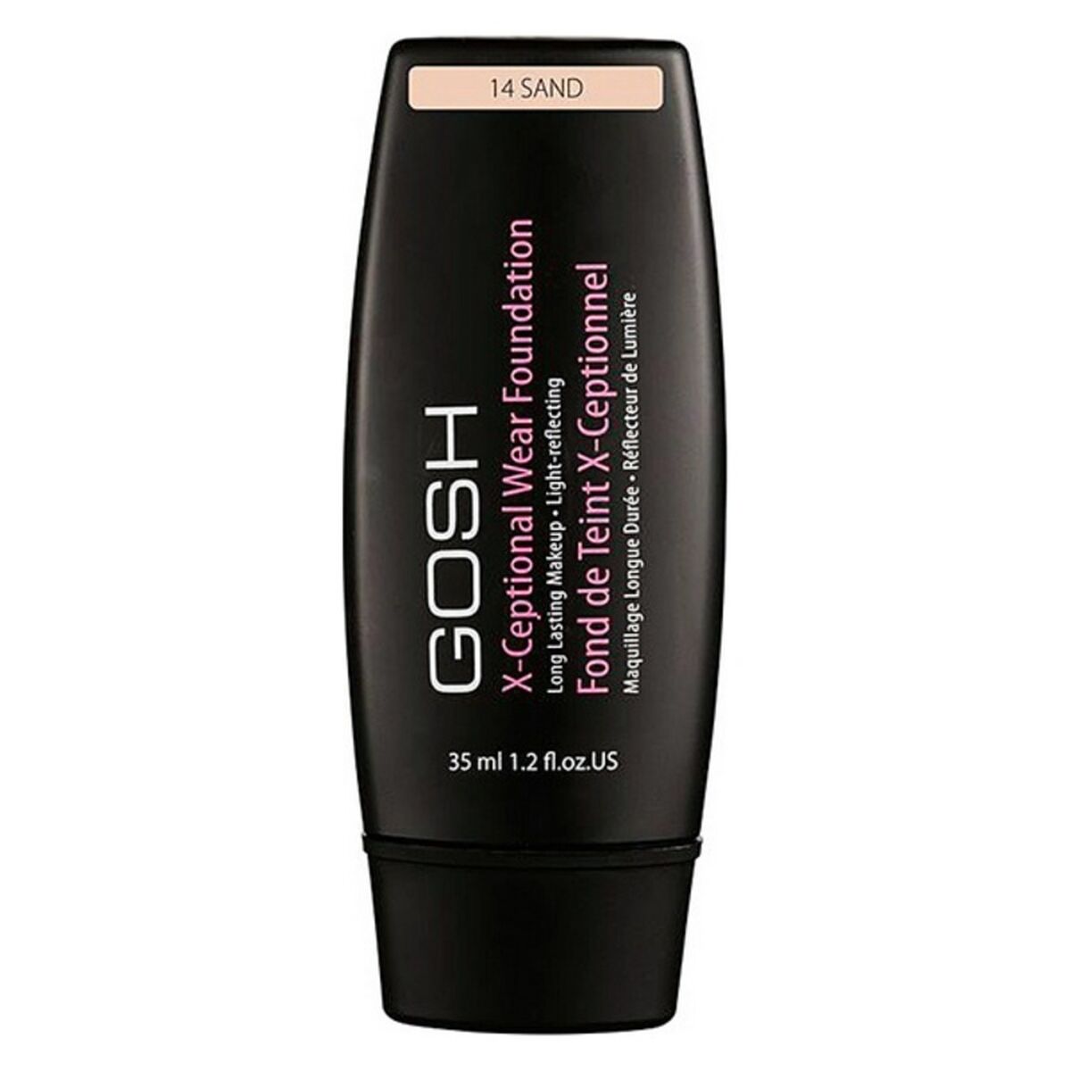 Liquid Make Up Base X-Ceptional Wear Gosh Copenhagen (35 ml)-12
