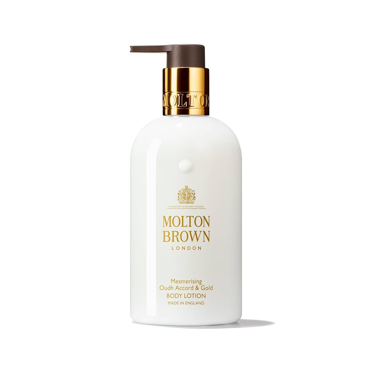 Hand lotion Molton Brown Oudh Accord & Gold 300 ml-0
