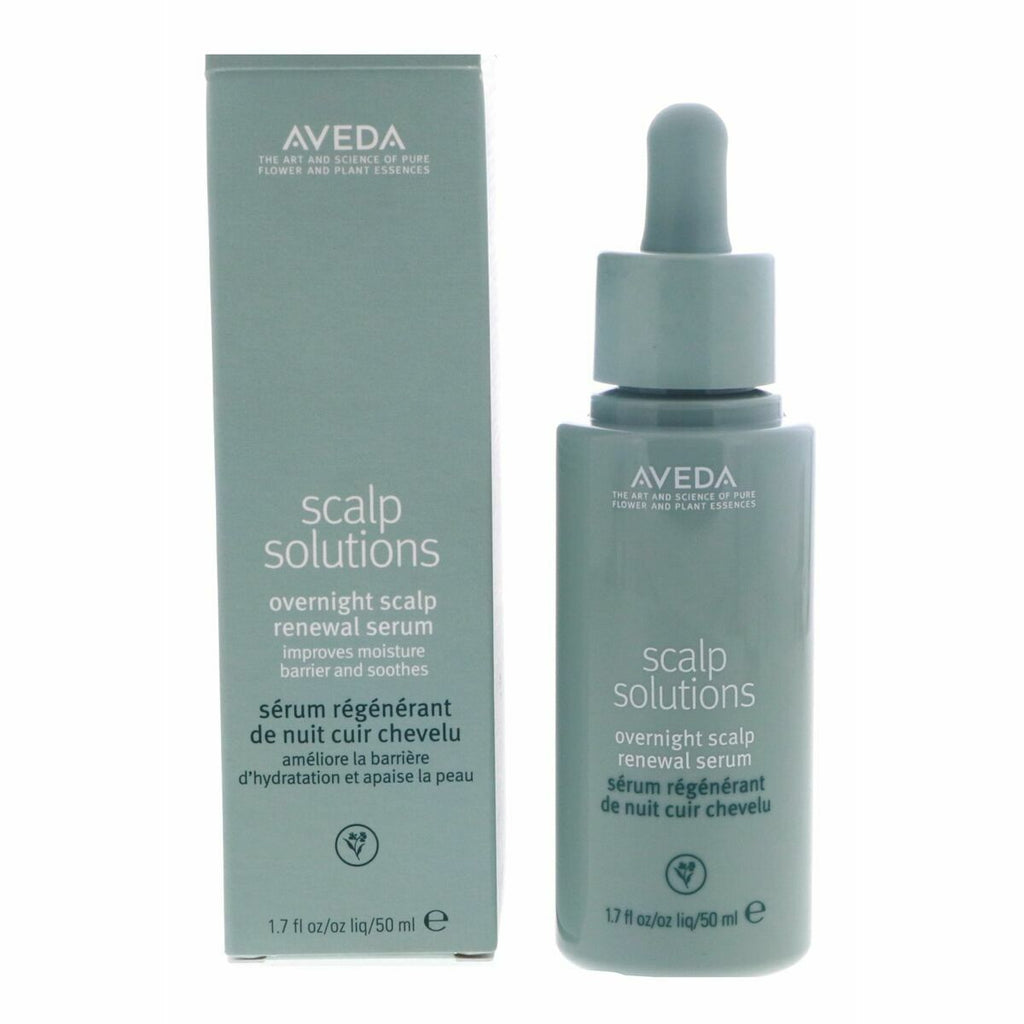 Hair Serum Aveda Scalp Solutions Overnight Scalp Renewal Serum 50 ml-1