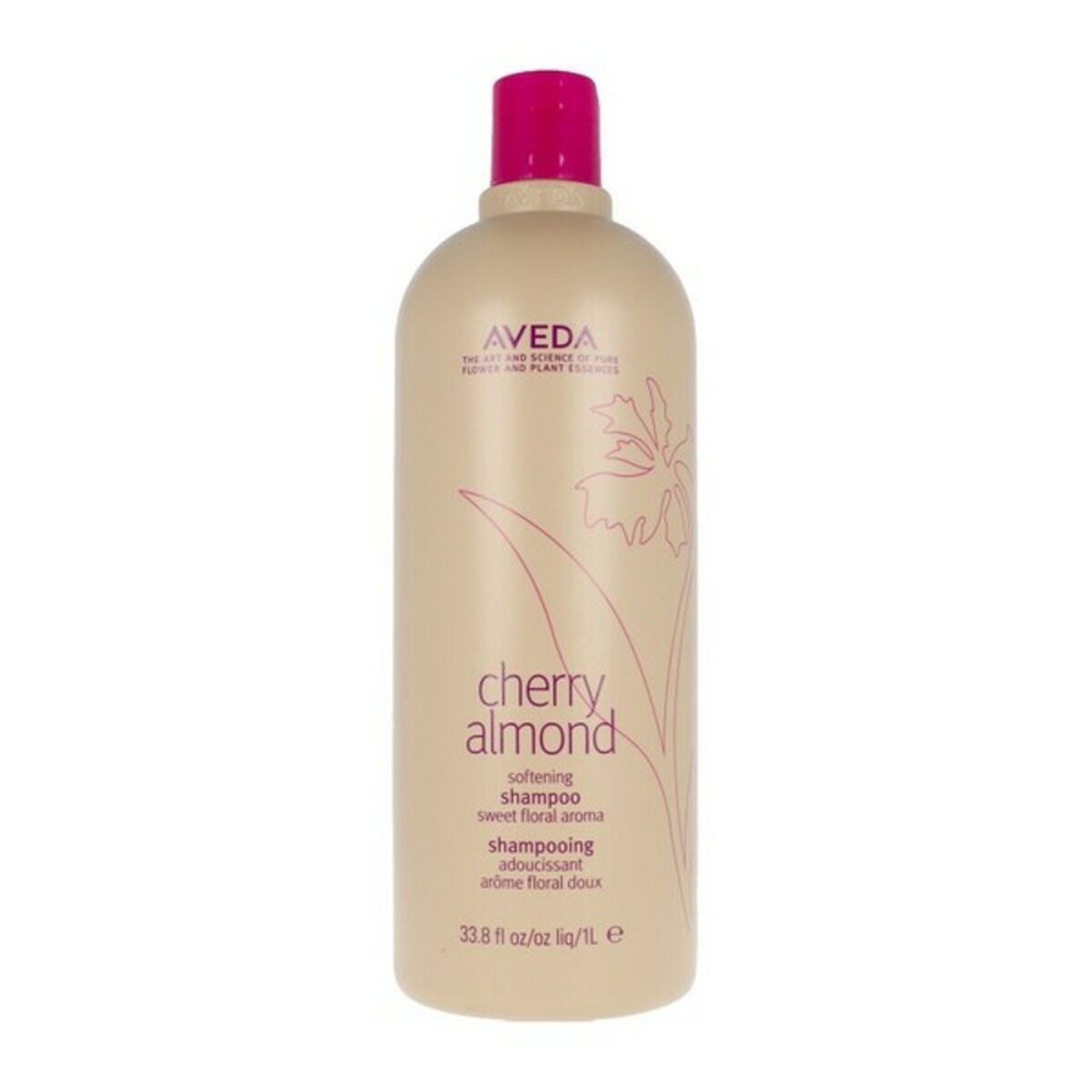 Detangling shampoo Cherry Almond Aveda-3