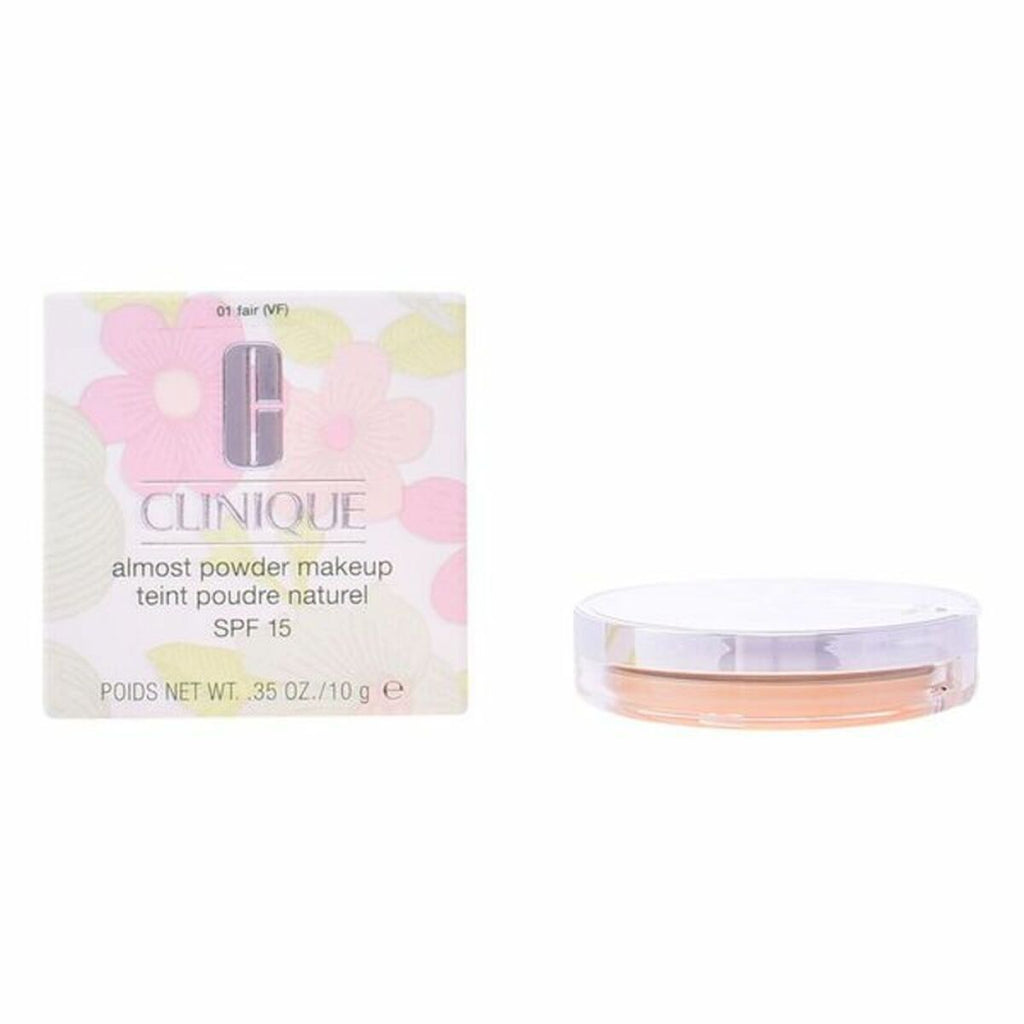 Powdered Make Up Almost Powder Clinique Spf 15 Spf 15 10 g-0