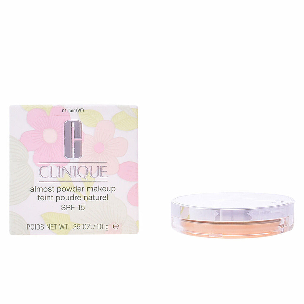 Powdered Make Up Almost Powder Clinique Spf 15 Spf 15 10 g-5