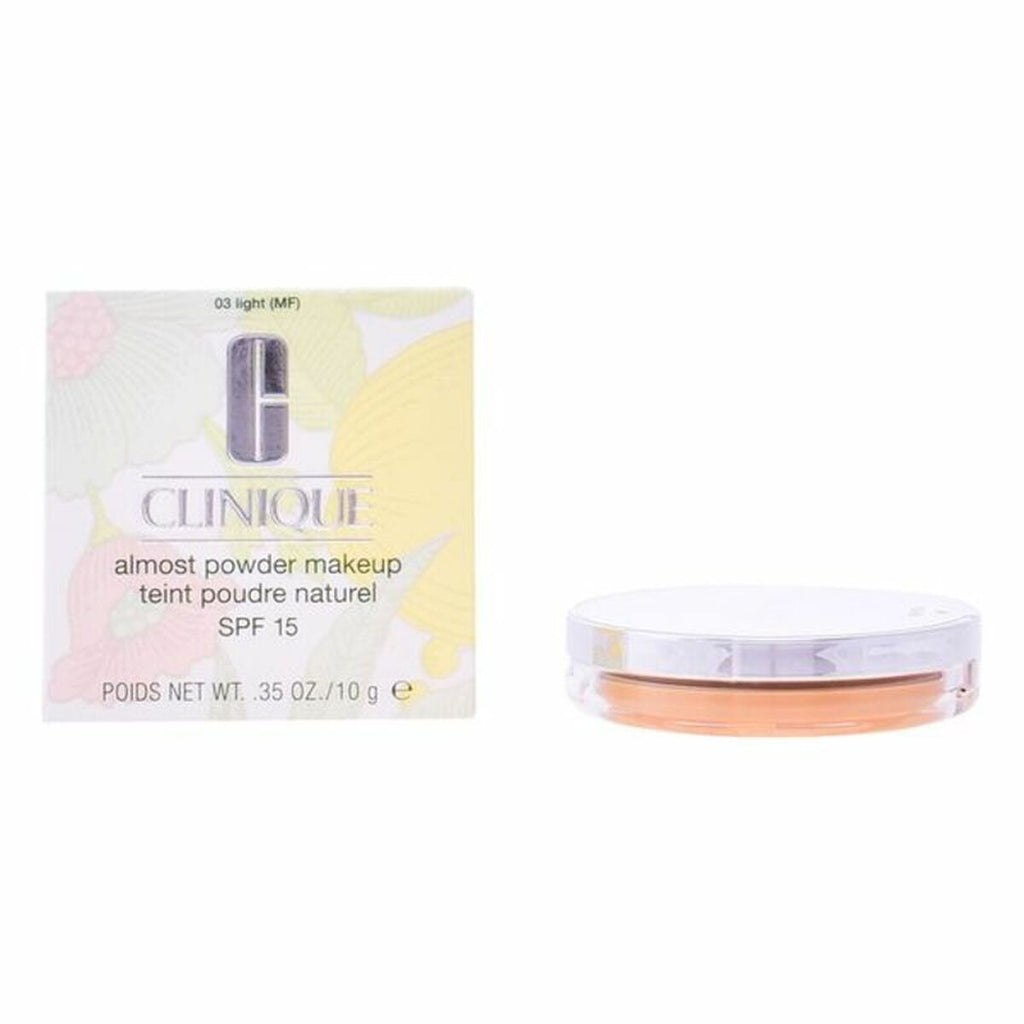 Powdered Make Up Almost Powder Clinique Spf 15 Spf 15 10 g-8