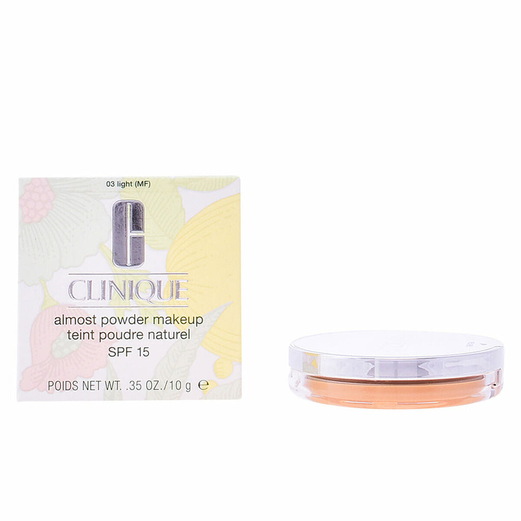 Powdered Make Up Almost Powder Clinique Spf 15 Spf 15 10 g-3