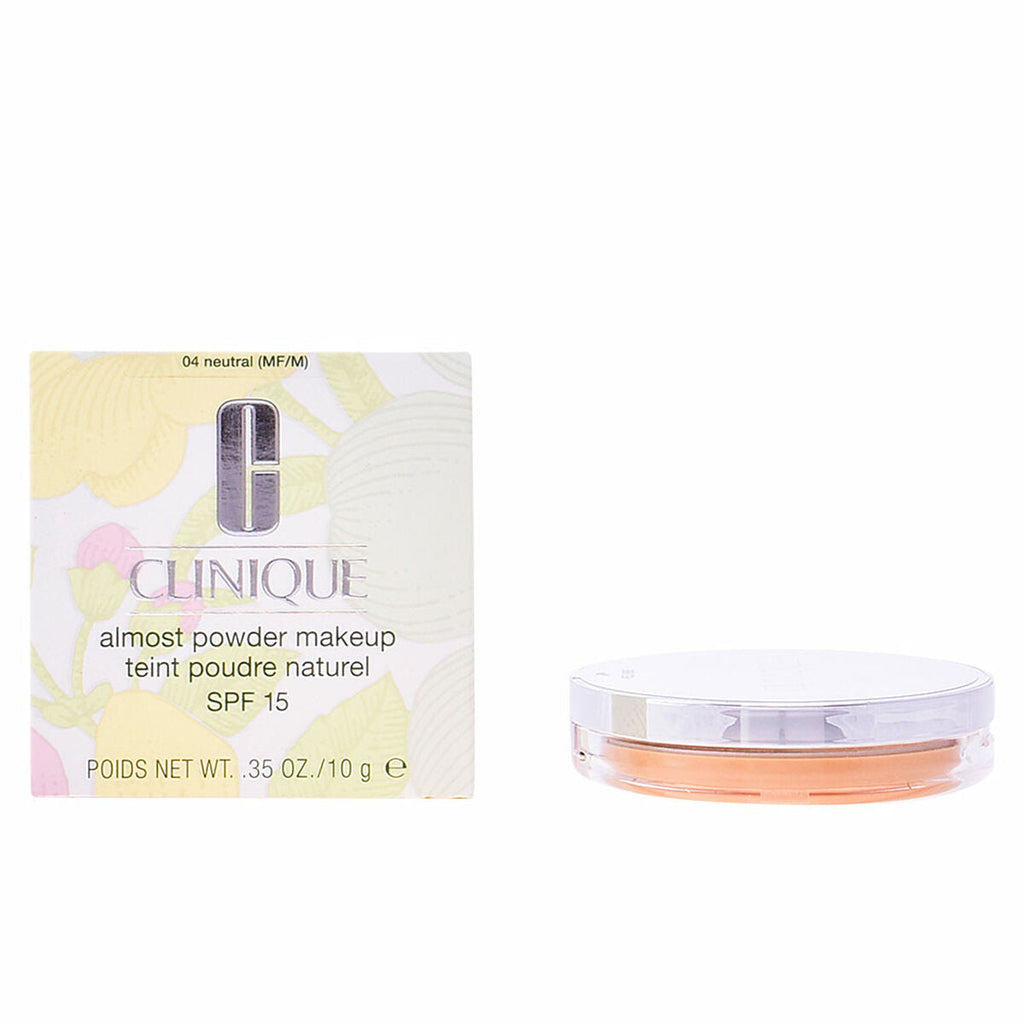 Powdered Make Up Almost Powder Clinique Spf 15 Spf 15 10 g-2