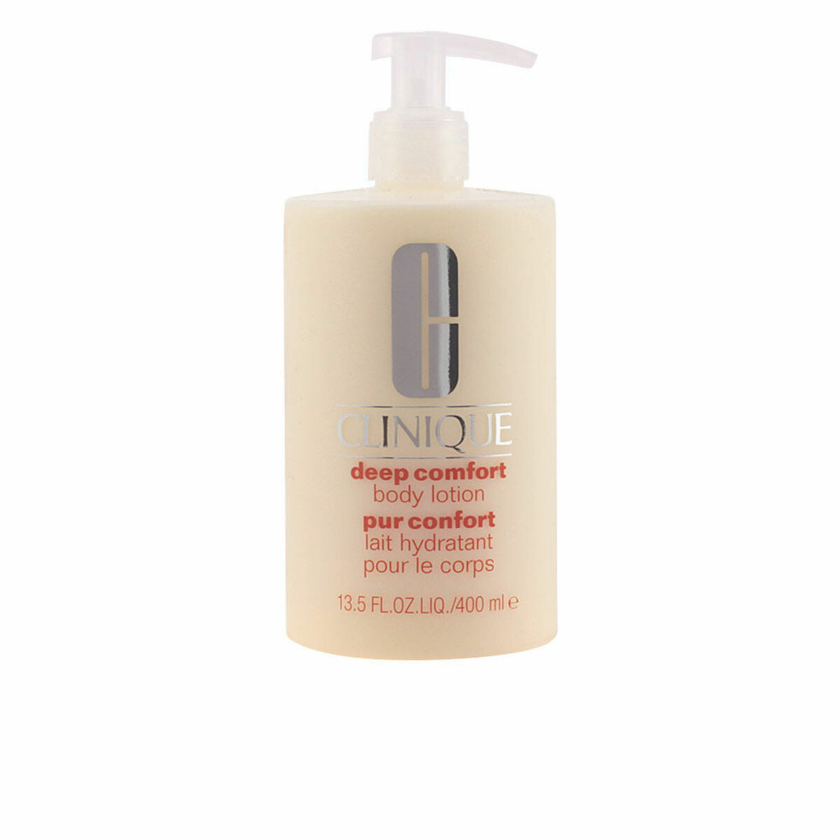 Body Lotion Clinique Deep Comfort (400 ml)-0