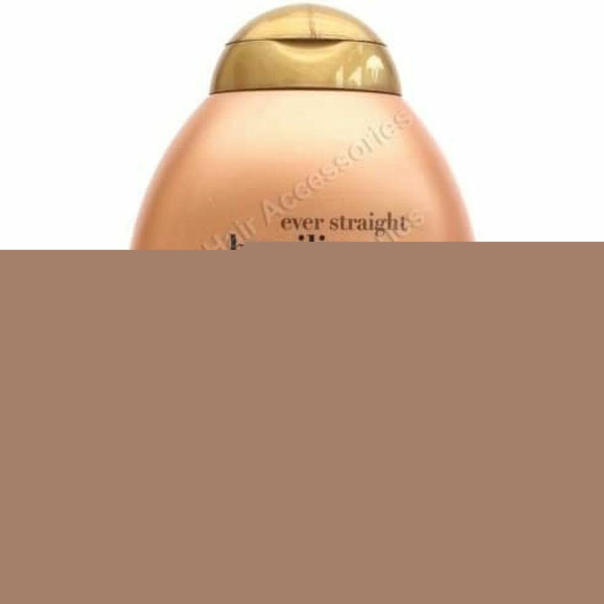 Detangling shampoo OGX Brazilian Keratin 385 ml-1