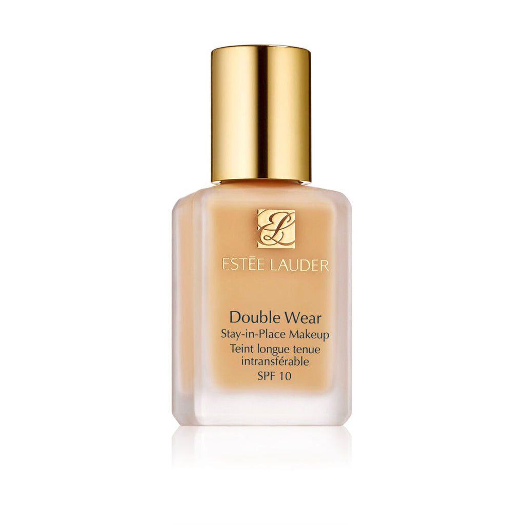 Liquid Make Up Base Estee Lauder Double Wear Stay-in-Place Nº 1N1 Ivory Nude Spf 10 30 ml 30 L-1