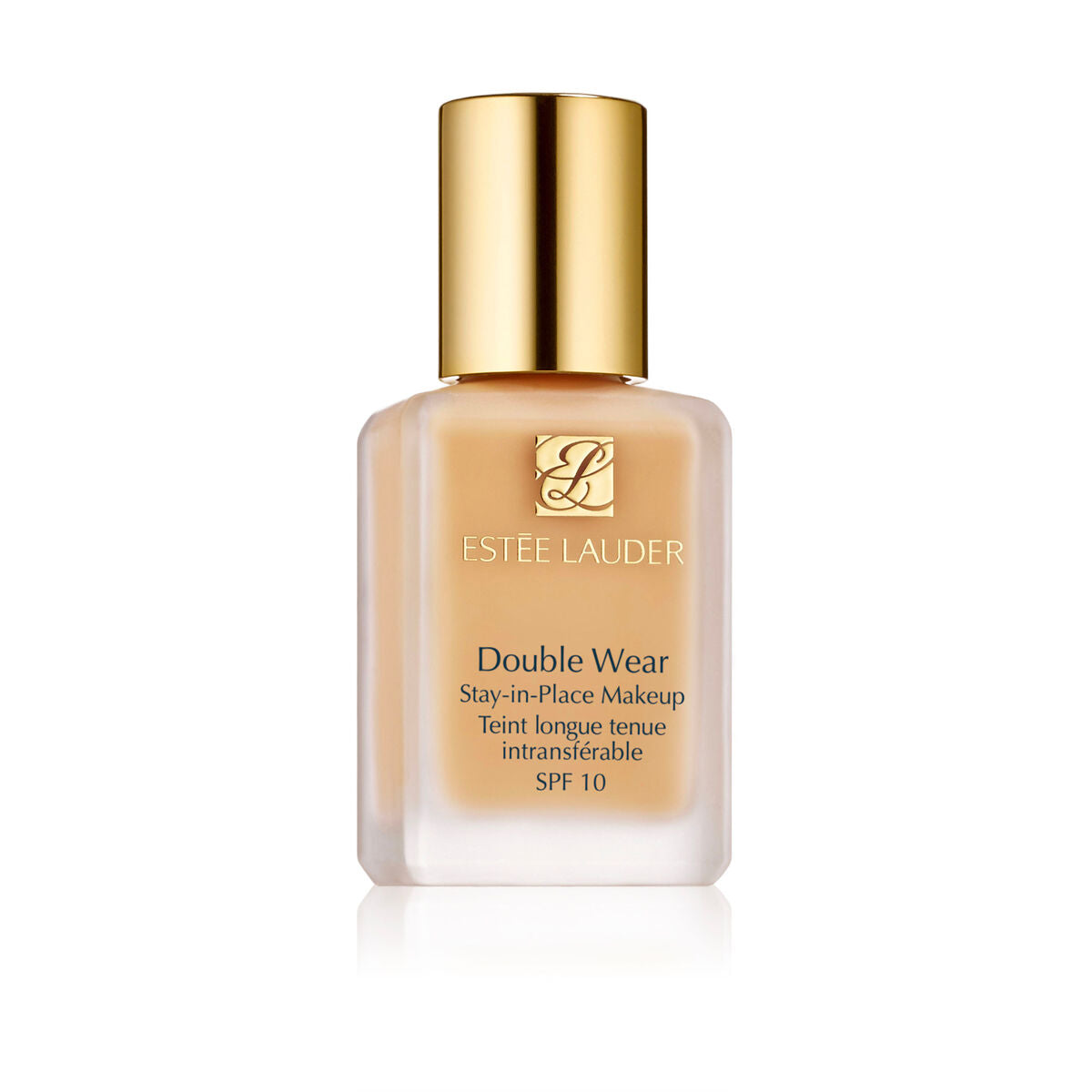 Liquid Make Up Base Estee Lauder Double Wear Stay-in-Place Nº 1N1 Ivory Nude Spf 10 30 ml 30 L-1