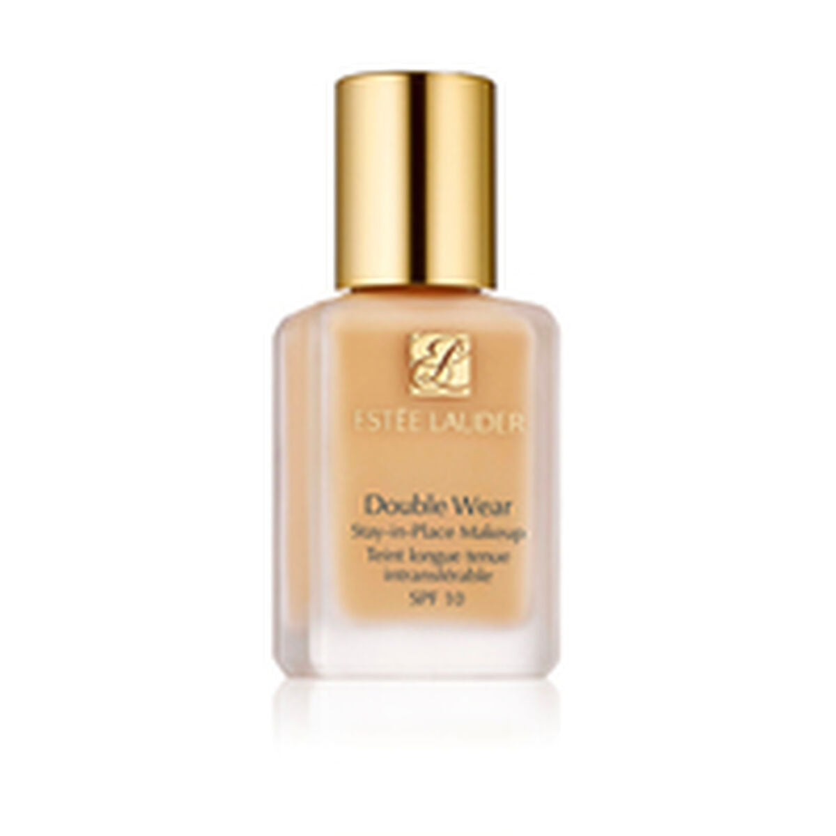 Liquid Make Up Base Estee Lauder Double Wear Stay-in-Place Nº 1N1 Ivory Nude Spf 10 30 ml 30 L-9