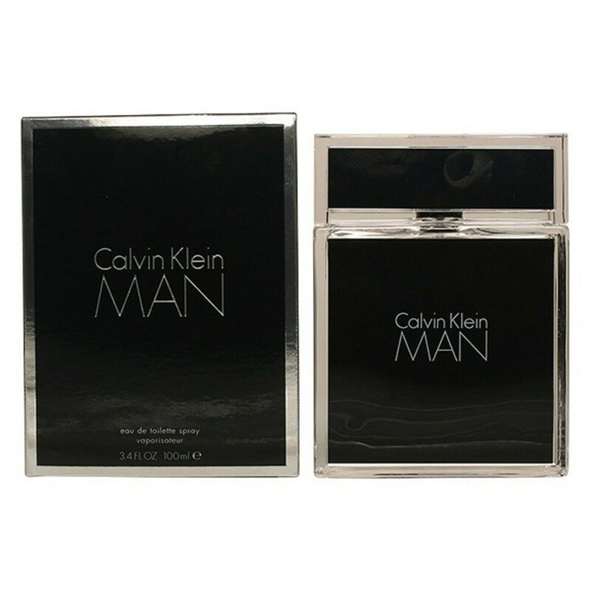 Men's Perfume Calvin Klein EDT-4