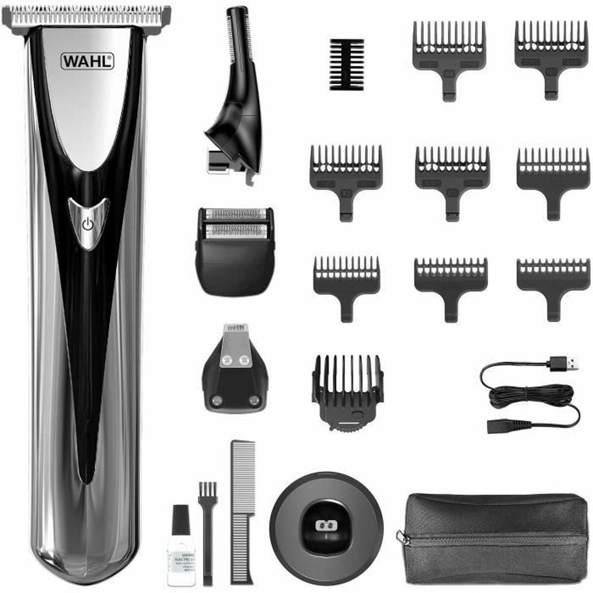 Hair Clippers Wahl Elite Groom-4