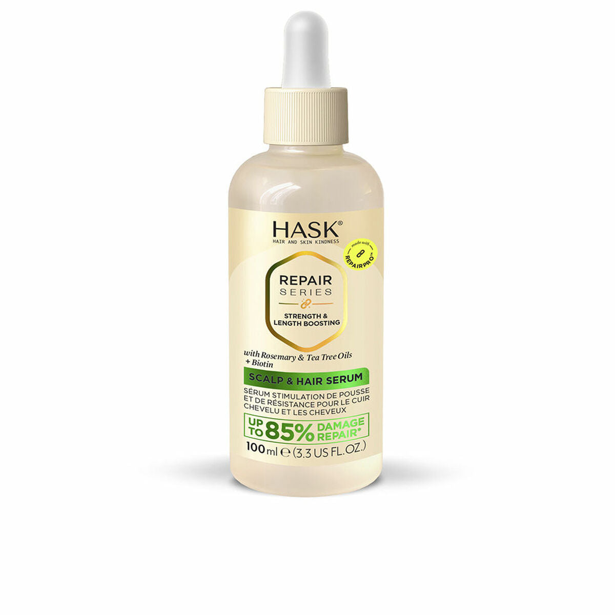 Hair Serum HASK REPAIR SERIES-0