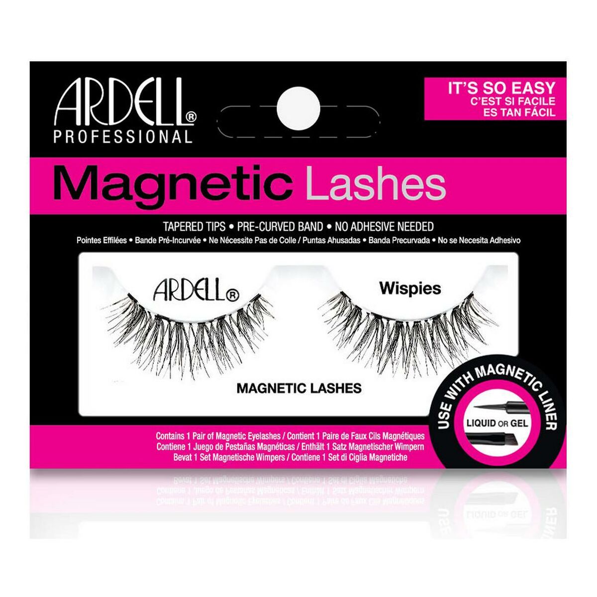 False Eyelashes Ardell Wispies (2 uds)-0